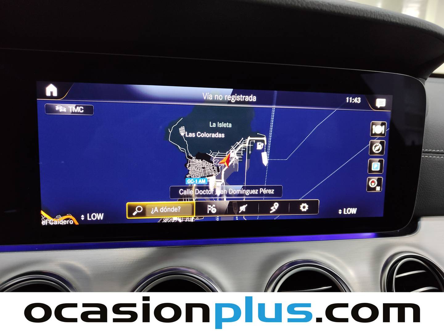 Foto Mercedes Clase E Mercedes-Benz Clase E Clase E E 300 e (320 CV) Pack AMG