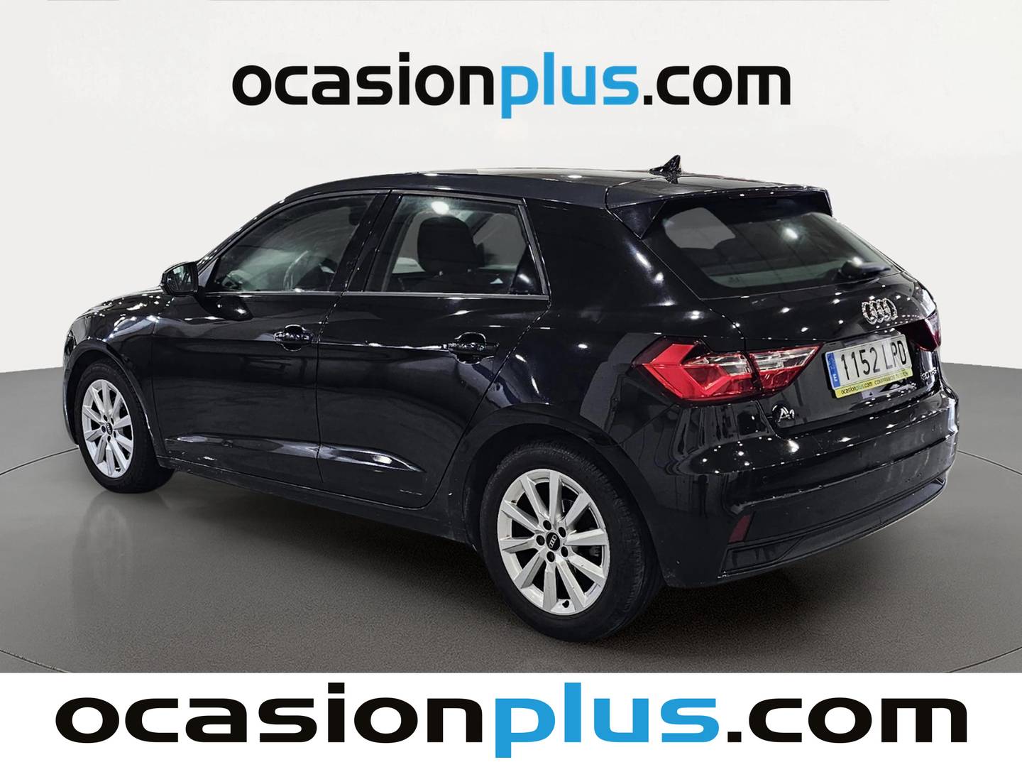 Foto trasera Audi A1 Audi A1 Sportback Advanced 30 TFSI (110 CV) S tronic izquierda