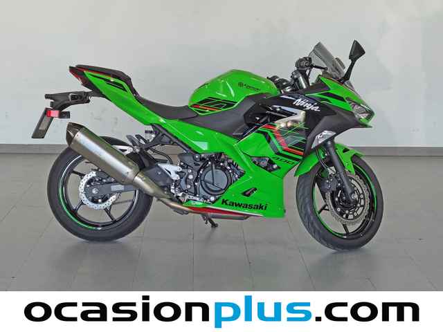 Kawasaki Ninja 400 Segunda Mano