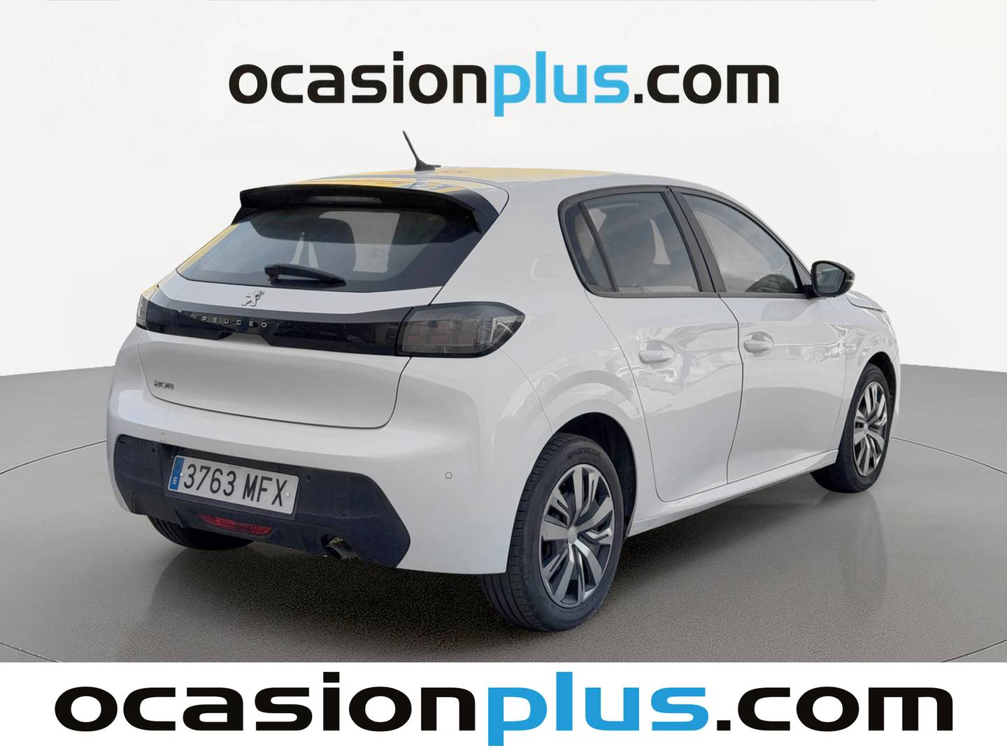 Foto trasera Peugeot 208 Peugeot 208 PureTech 100 Active Pack (100 CV) derecha