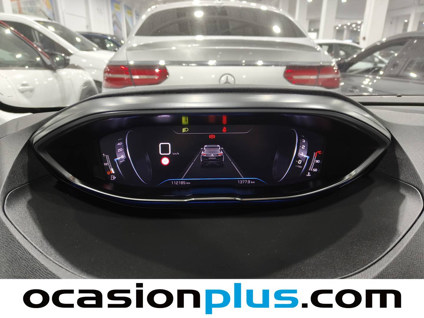 Peugeot 3008 Peugeot 3008 130 S&S Active 96 kW (130 CV) 2021