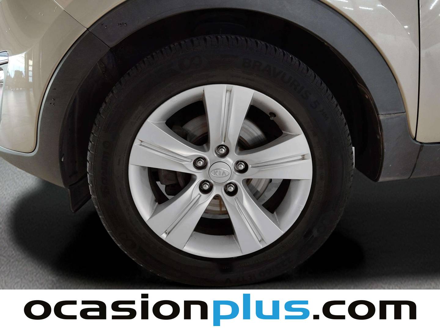 KIA Sportage KIA Sportage 1.7 CRDI VGT Drive 4x2 (115 CV) diésel