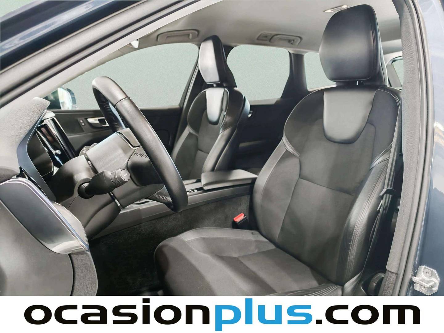 Foto asientos delanteros Volvo XC60 Volvo XC60 T4 Business Plus Auto (190 CV)