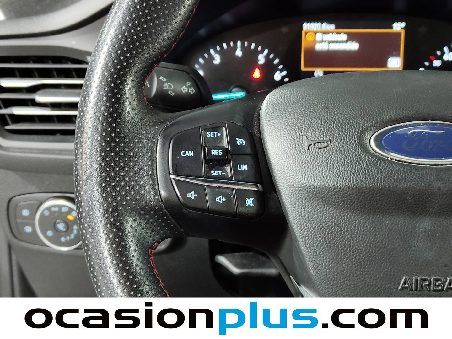 Foto Ford Focus Ford Focus 1.0 Ecoboost MHEV ST-Line (125 CV)