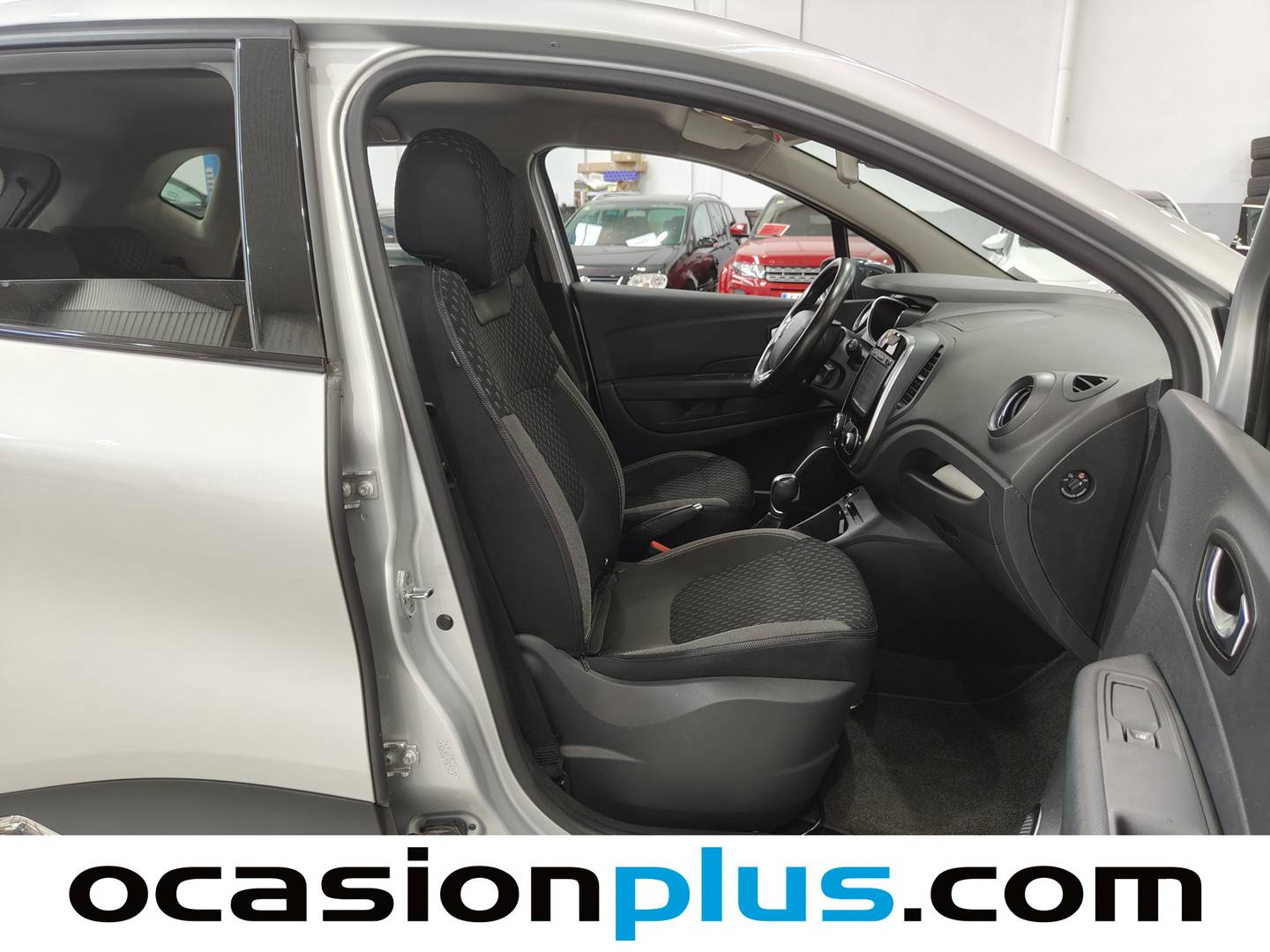 Foto Renault Captur Renault Captur Zen Energy TCe (120 CV) EDC