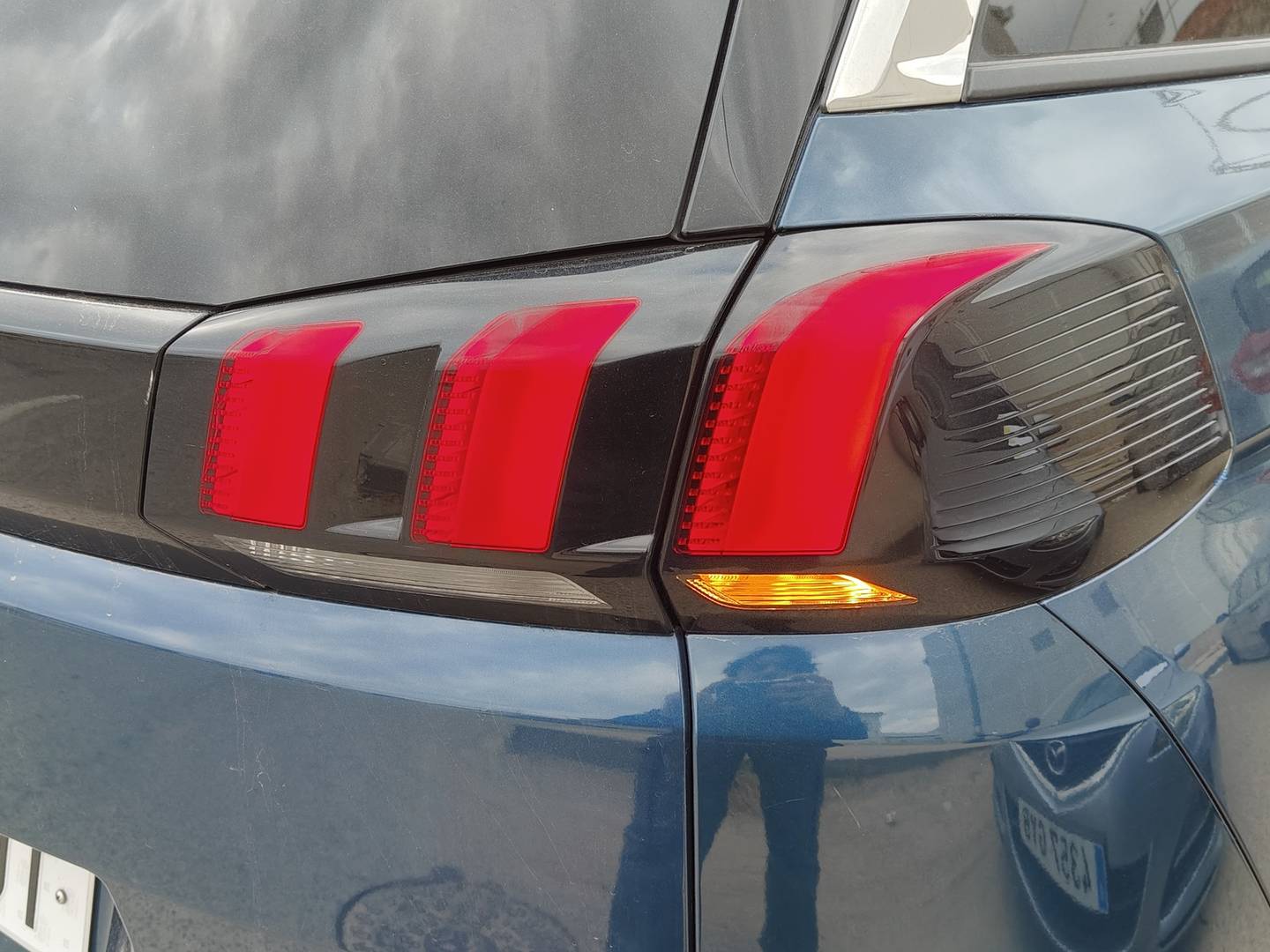 Foto Peugeot 5008 Peugeot 5008 PureTech 130 S&S Allure Pack EAT8 (130 CV) 7 Plazas