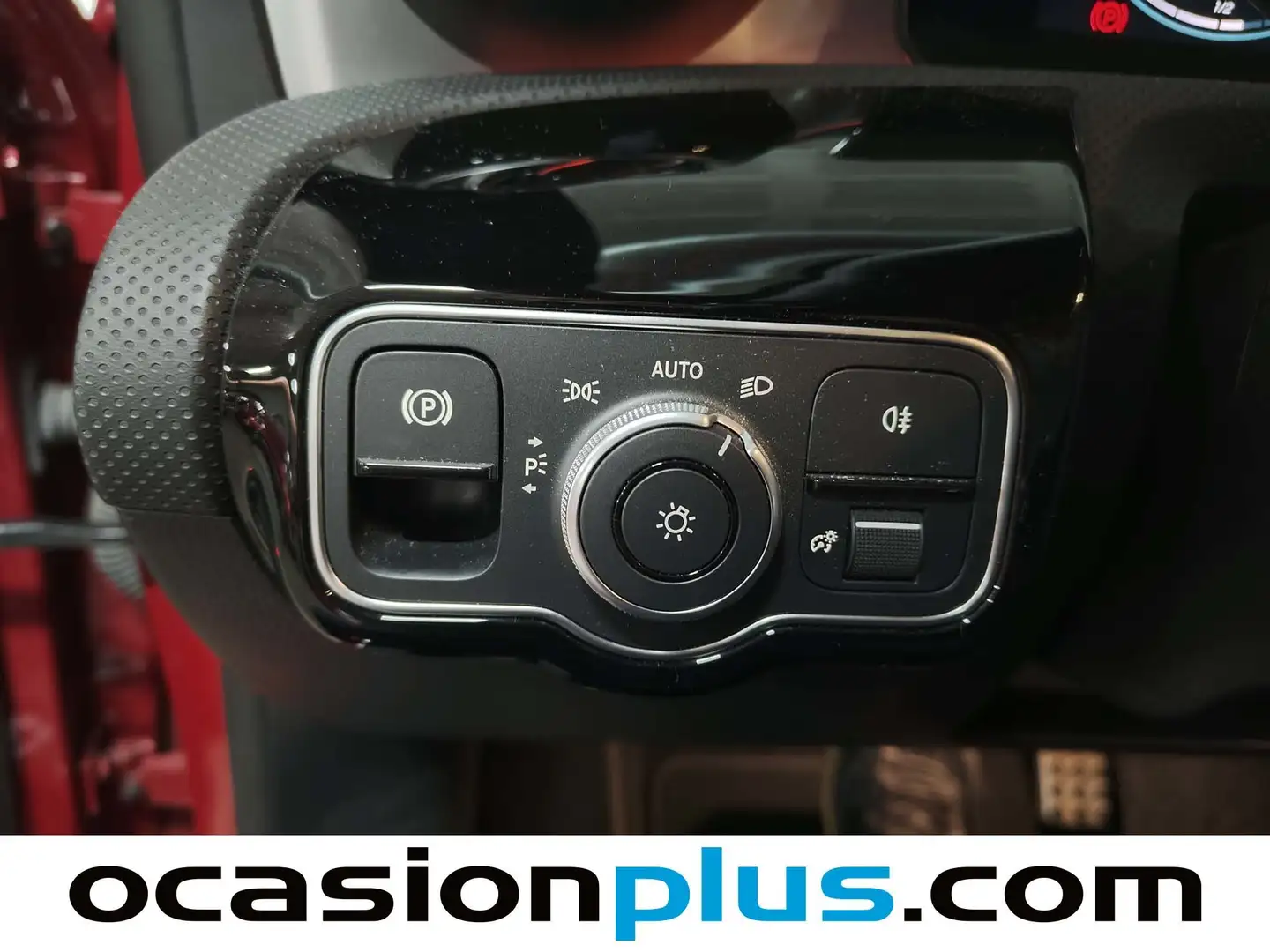 Foto Mercedes CLA Mercedes-Benz CLA CLA 200 d  Pack AMG (150 CV)