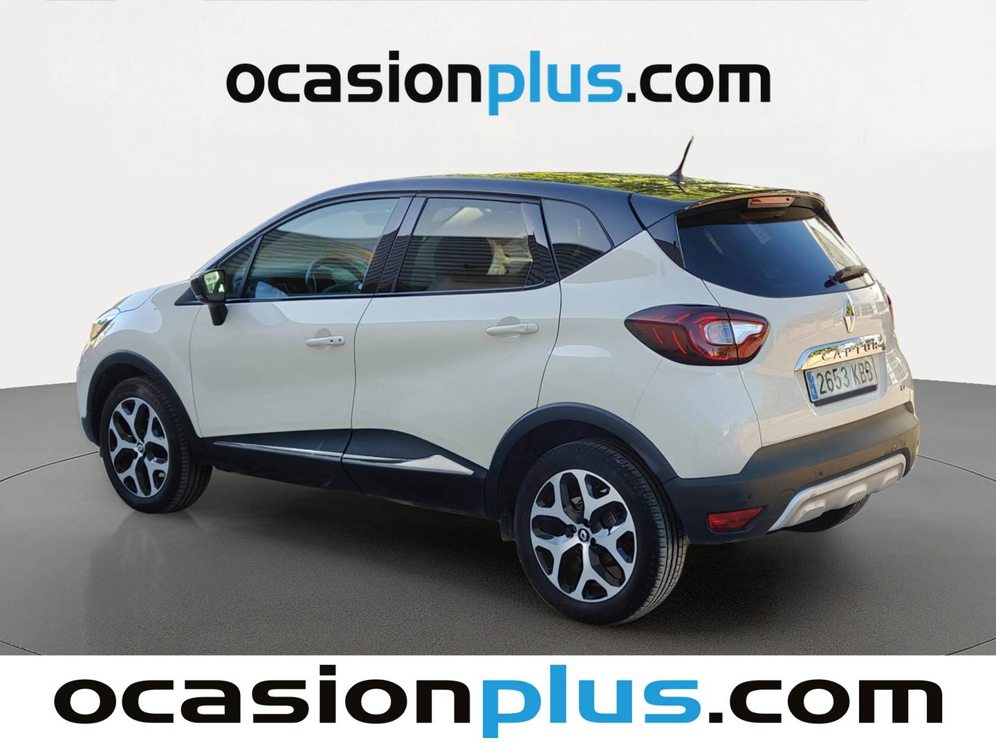 Extras del Renault Captur Renault Captur Zen Energy TCe (90 CV)