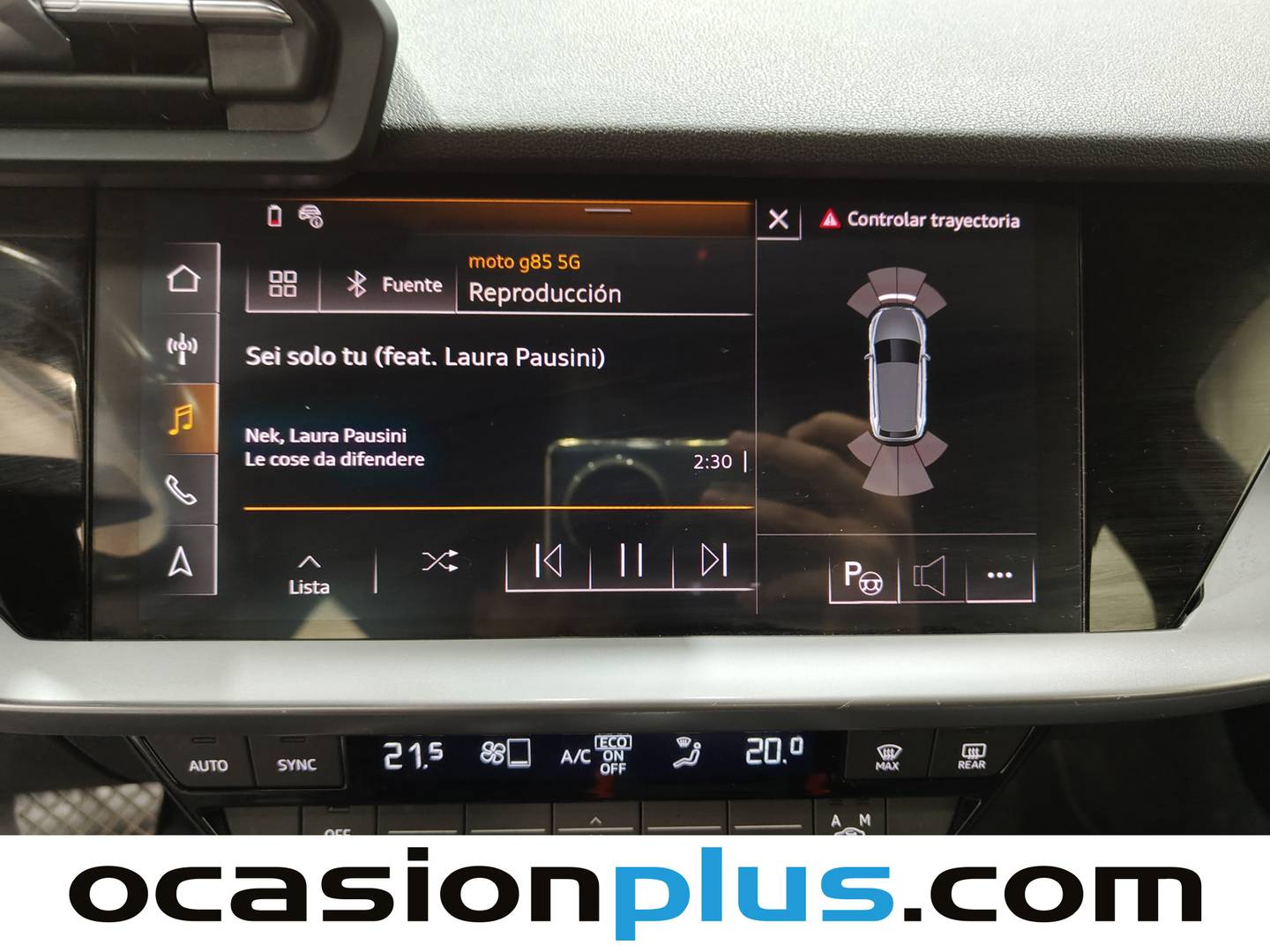 Audi A3 Audi A3 Sportback S line 35 TDI  (150 CV) S tronic de ocasión