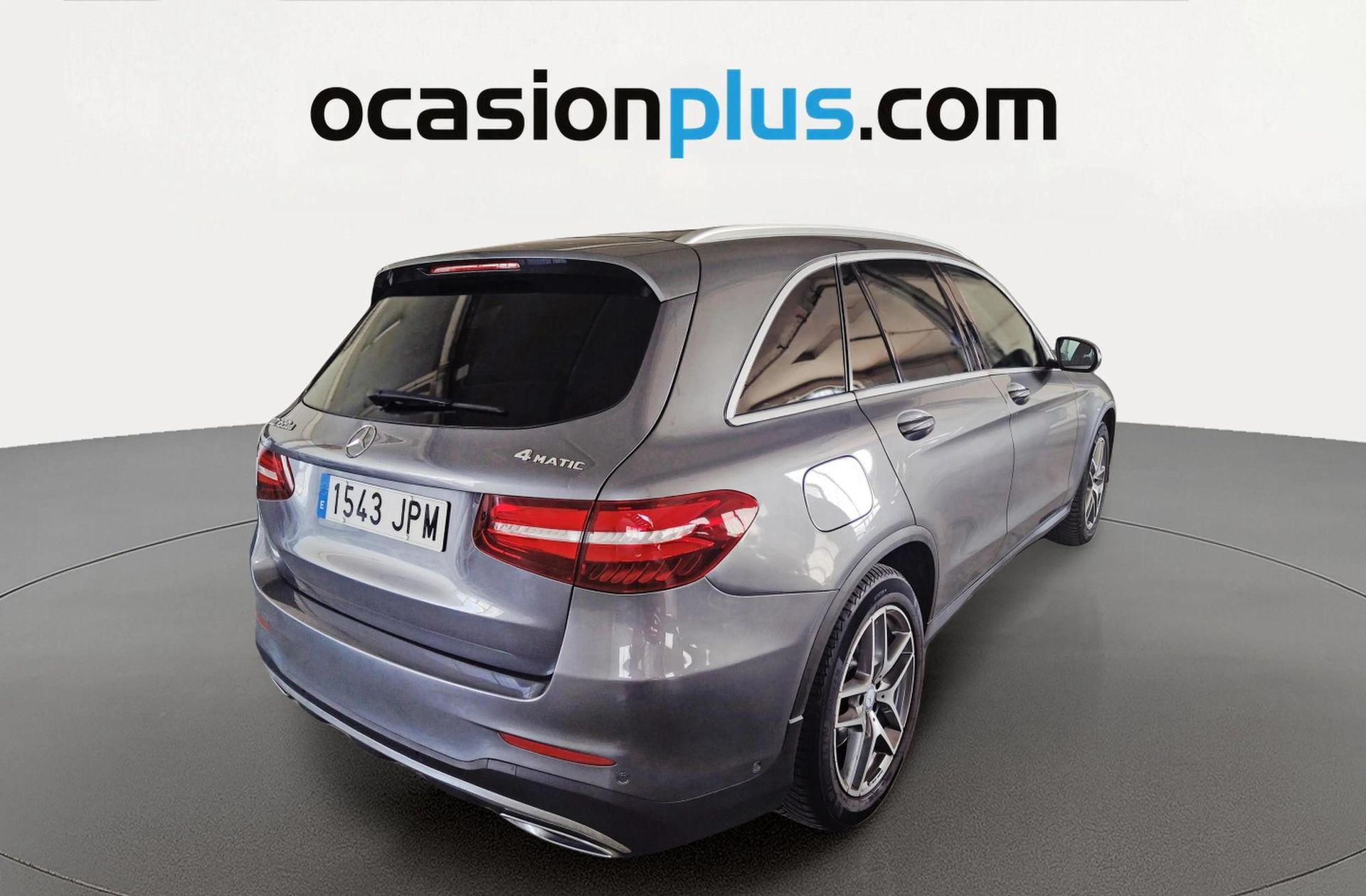 Mercedes-Benz GLC Mercedes GLC 220 d Exclusive 4Matic - foto 4