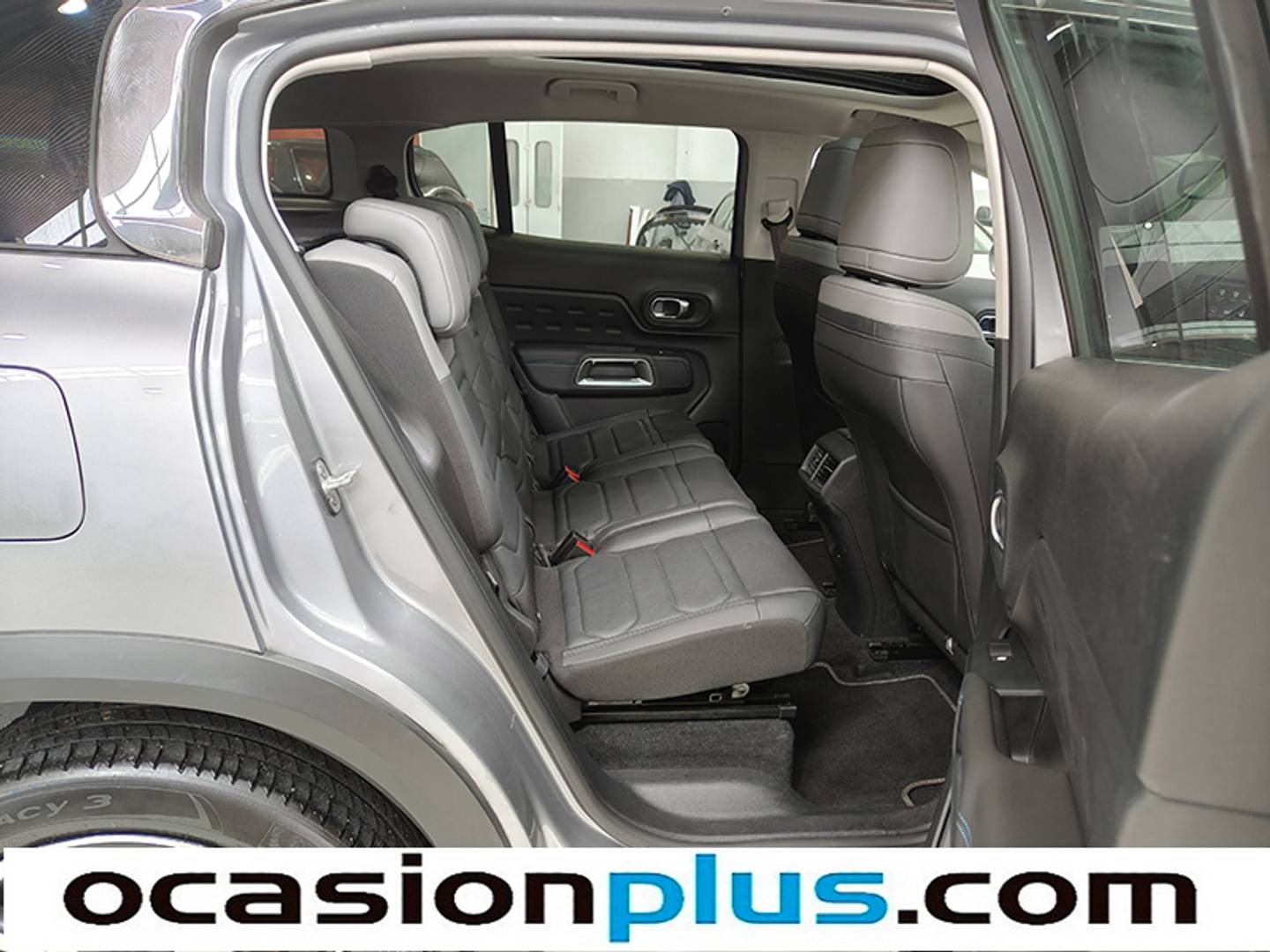 Citroën C5 Aircross Citroen C5 Aircross PureTech 130 S&S Shine Pack EAT8 (131 CV) gasolina