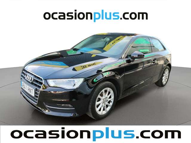 Audi A3 Attraction 1.6 TDI (105 CV) de segunda mano