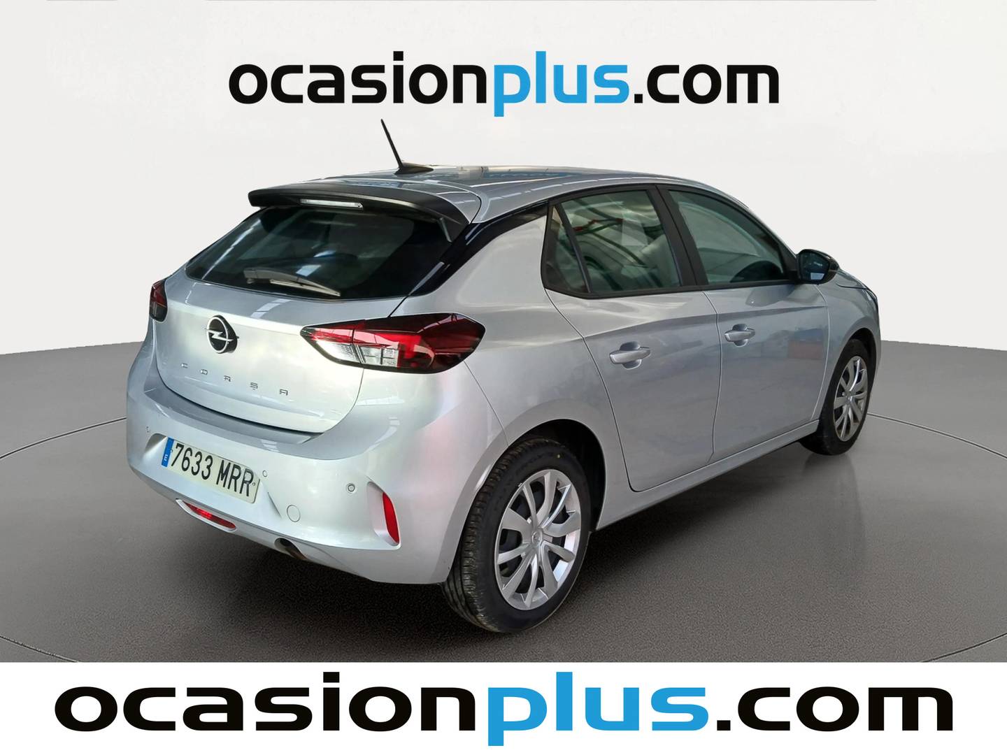 Foto trasera Opel Corsa Opel Corsa 1.2 XEL Edition (75 CV) derecha