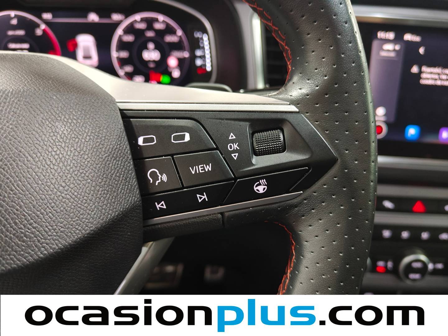 Foto Seat Ateca SEAT Ateca 2.0 TDI S&S FR Go DSG (150 CV)