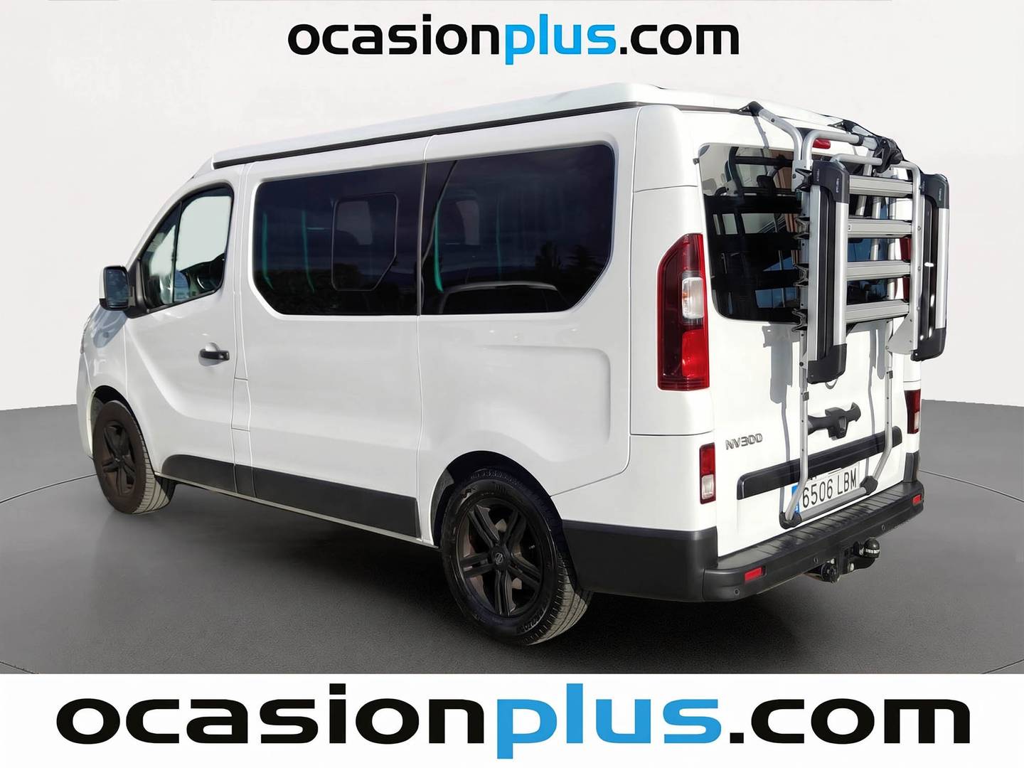 Foto trasera Nissan NV300 Nissan NV300 Furgon 1.6 dCi L1H1 1T PRO (120 CV) 5 Plazas derecha