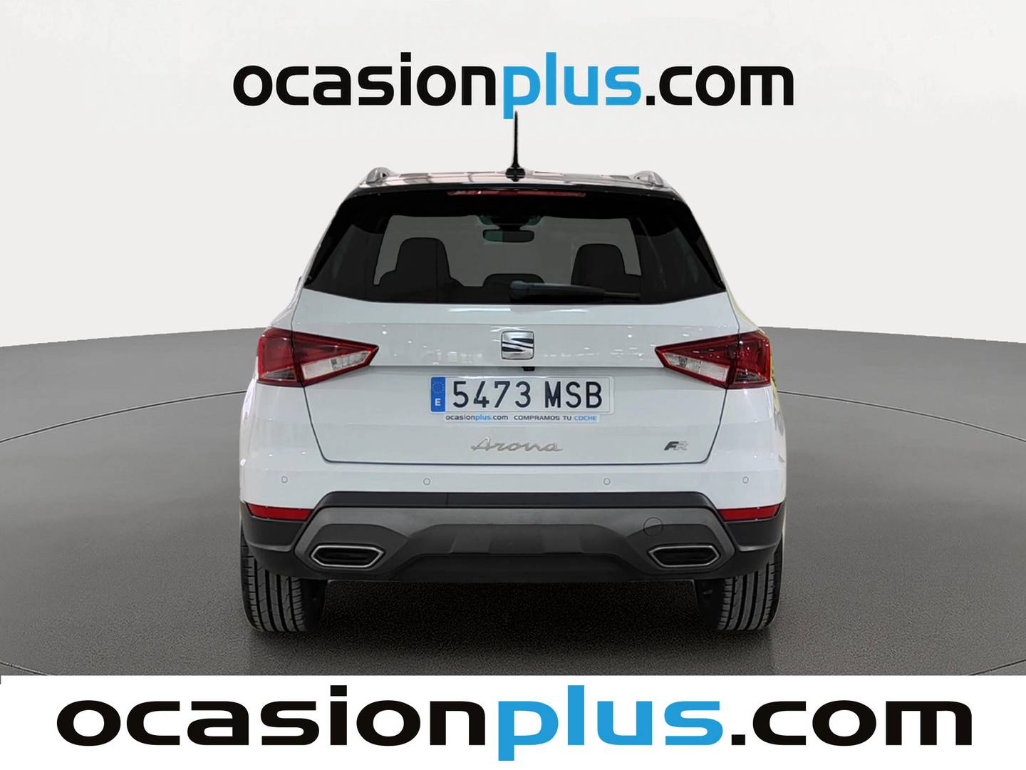 Foto Seat Arona SEAT Arona 1.5 TSI FR XL DSG (150 CV)