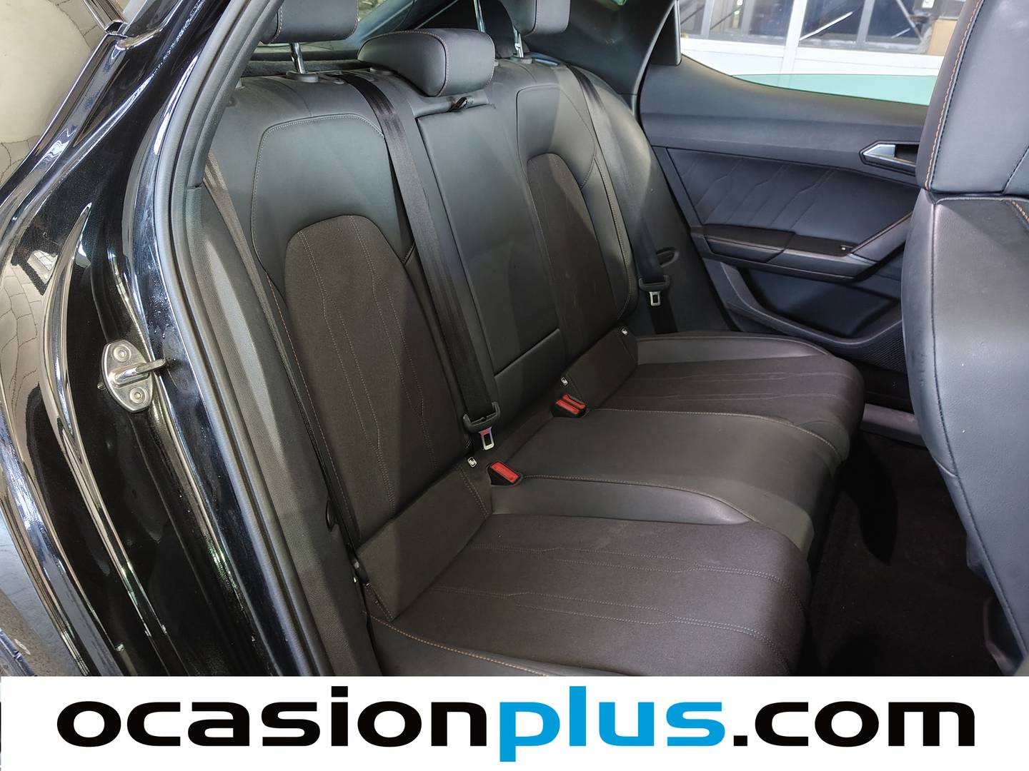 Foto Cupra León CUPRA León 1.5 eTSI DSG (150 CV)