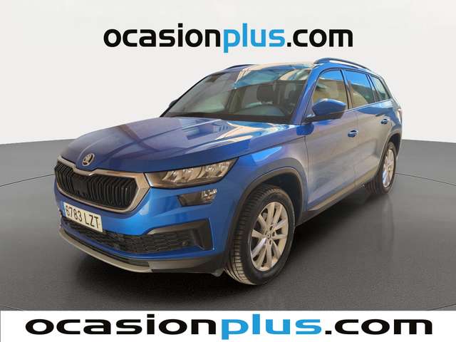 Skoda Kodiaq 1.5 TSI Ambition 4x2 DSG (150 CV) 7 Plazas de segunda mano