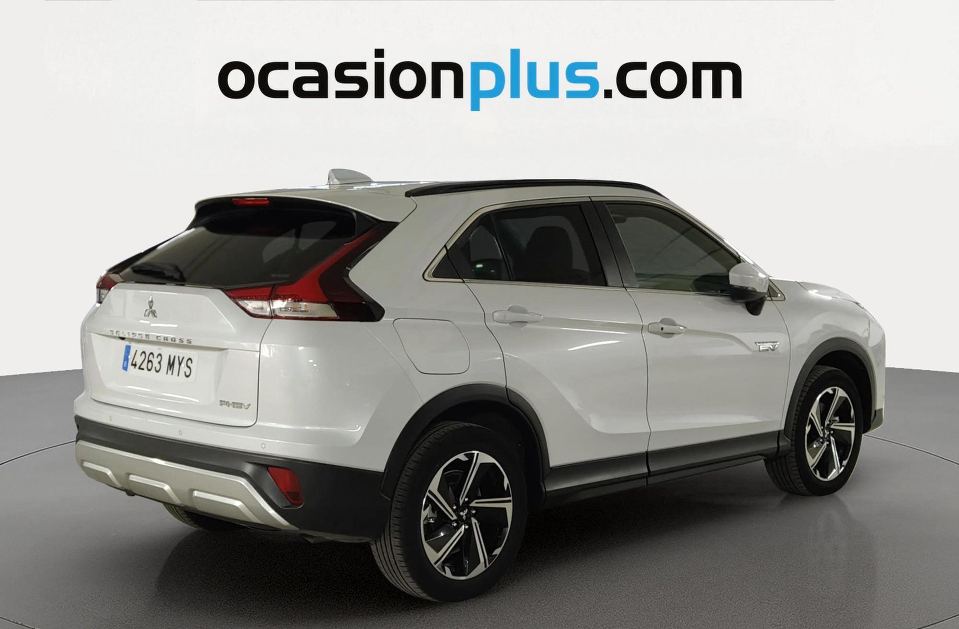 Mitsubishi Eclipse Cross 2.4 PHEV Kaiteki 4WD - foto 4
