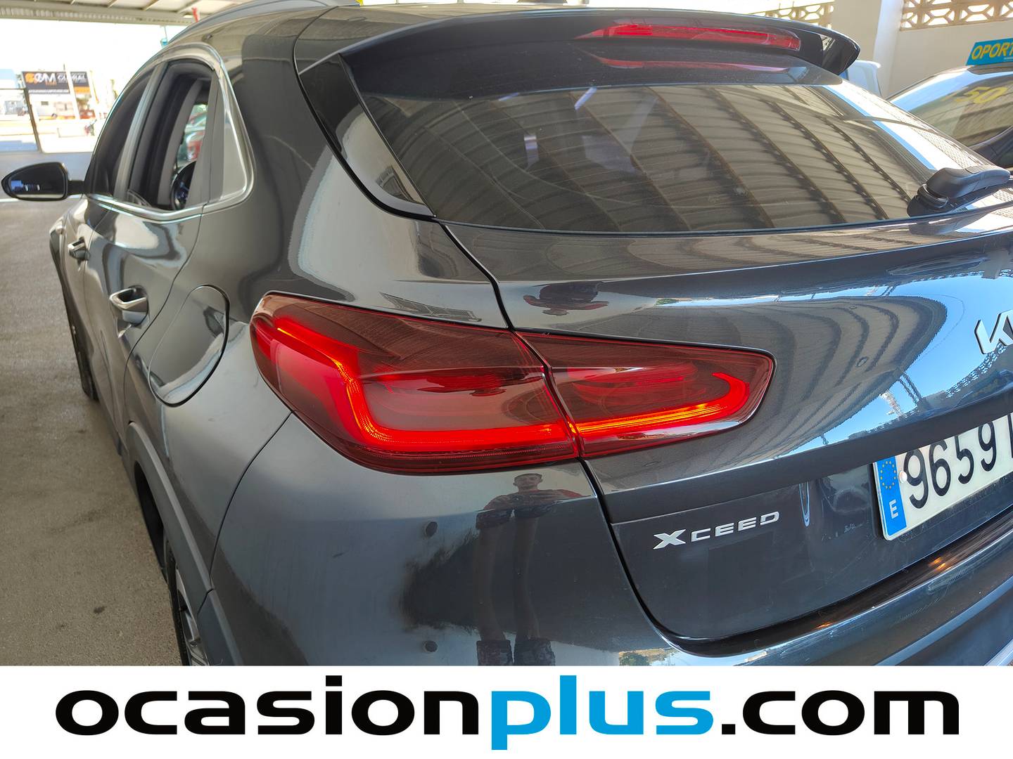Extras del KIA Ceed KIA Ceed 1.0 T-GDi Drive (120 CV)