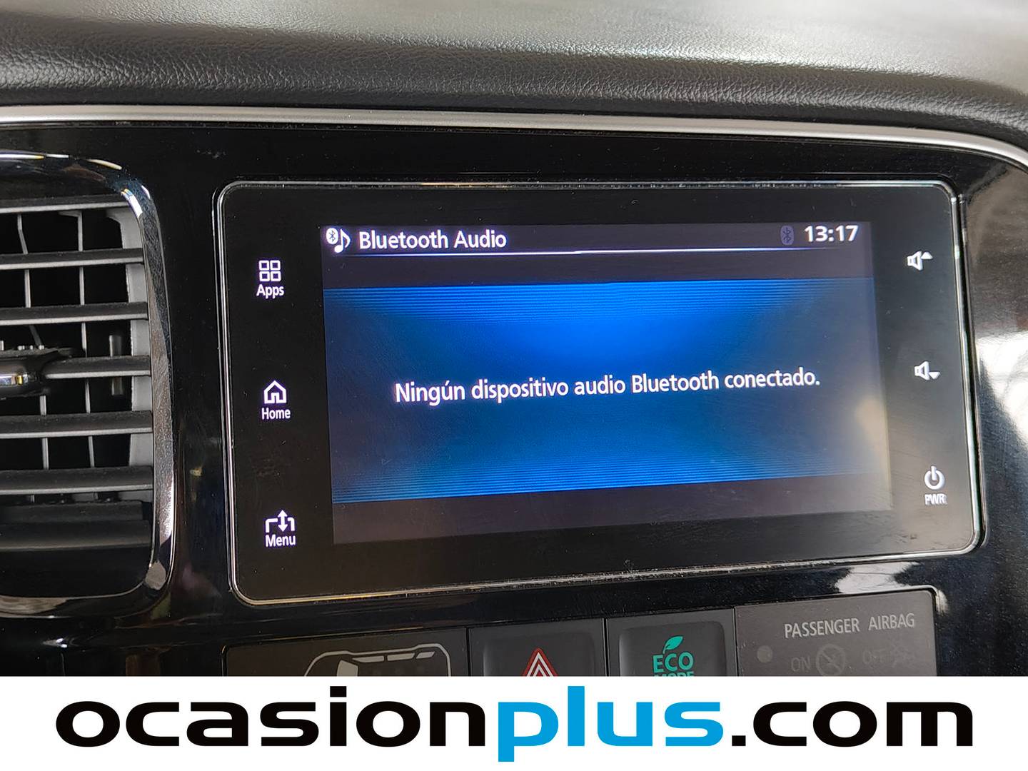 Acabados Mitsubishi Outlander Mitsubishi Outlander 200 MPI Motion 2WD CVT (150 CV)