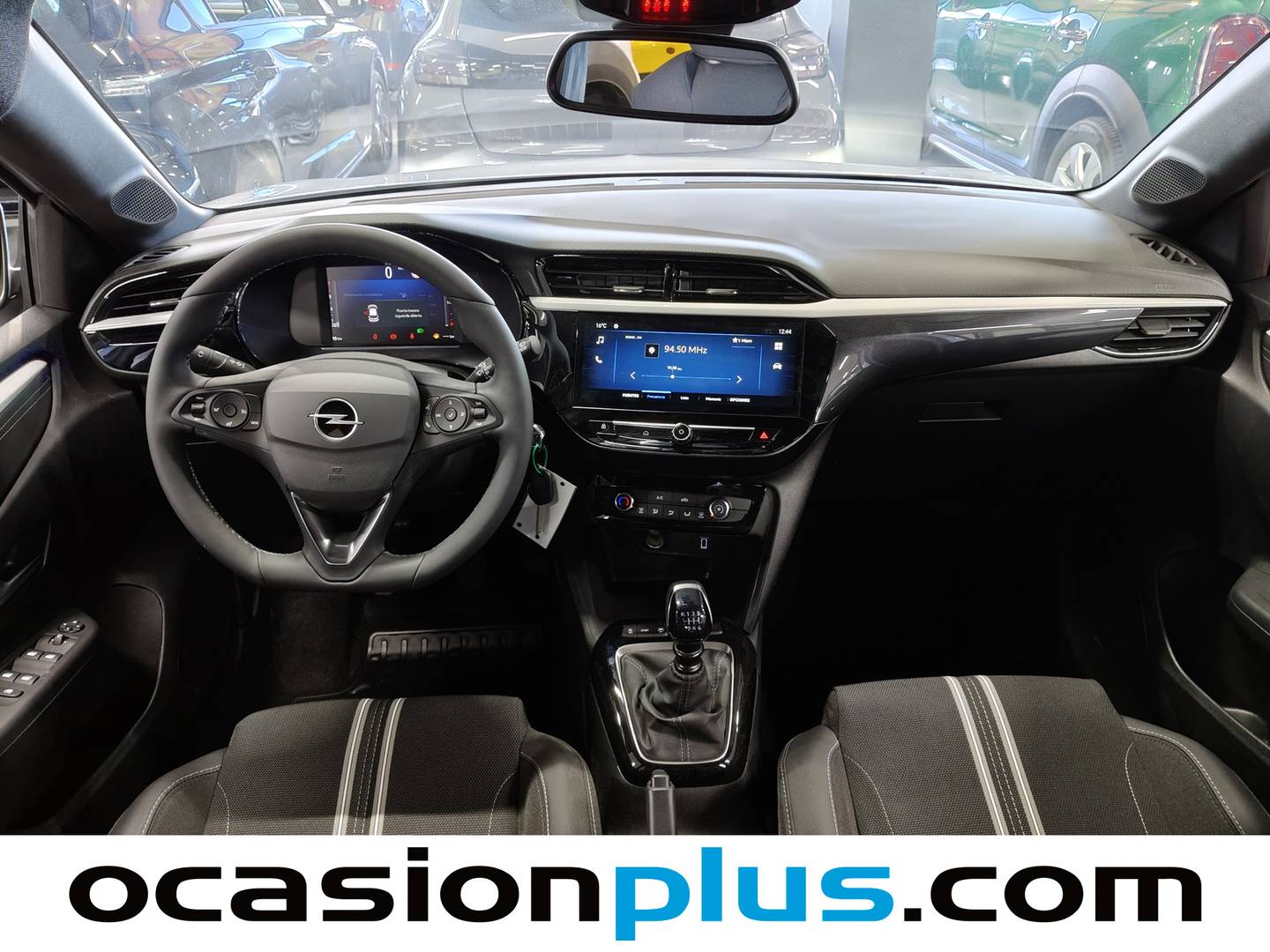 Foto Opel Corsa Opel Corsa 1.2 T XHL GS  (100 CV)