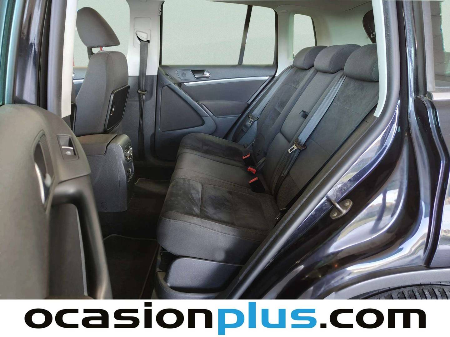 Foto asientos traseros Volkswagen Tiguan Volkswagen Tiguan T1 Sport 2.0 TDI BMT 4x2 (150 CV)