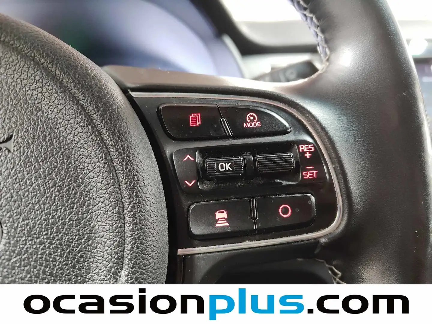 Foto KIA Niro Kia Niro 1.6 GDi HEV Híbrido Emotion (141 CV)