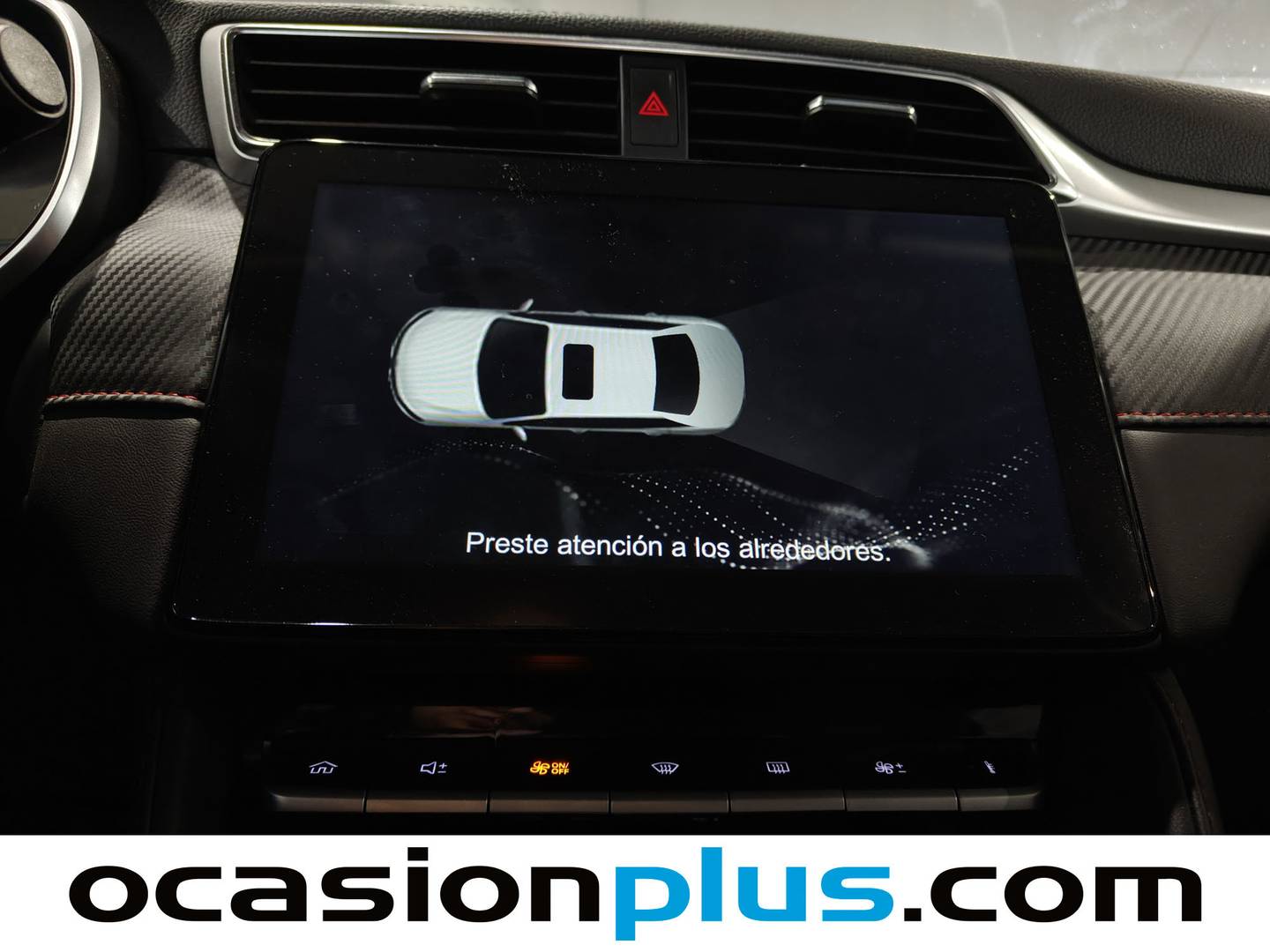 Foto MG ZS MG ZS 1.5 Comfort (106 CV)