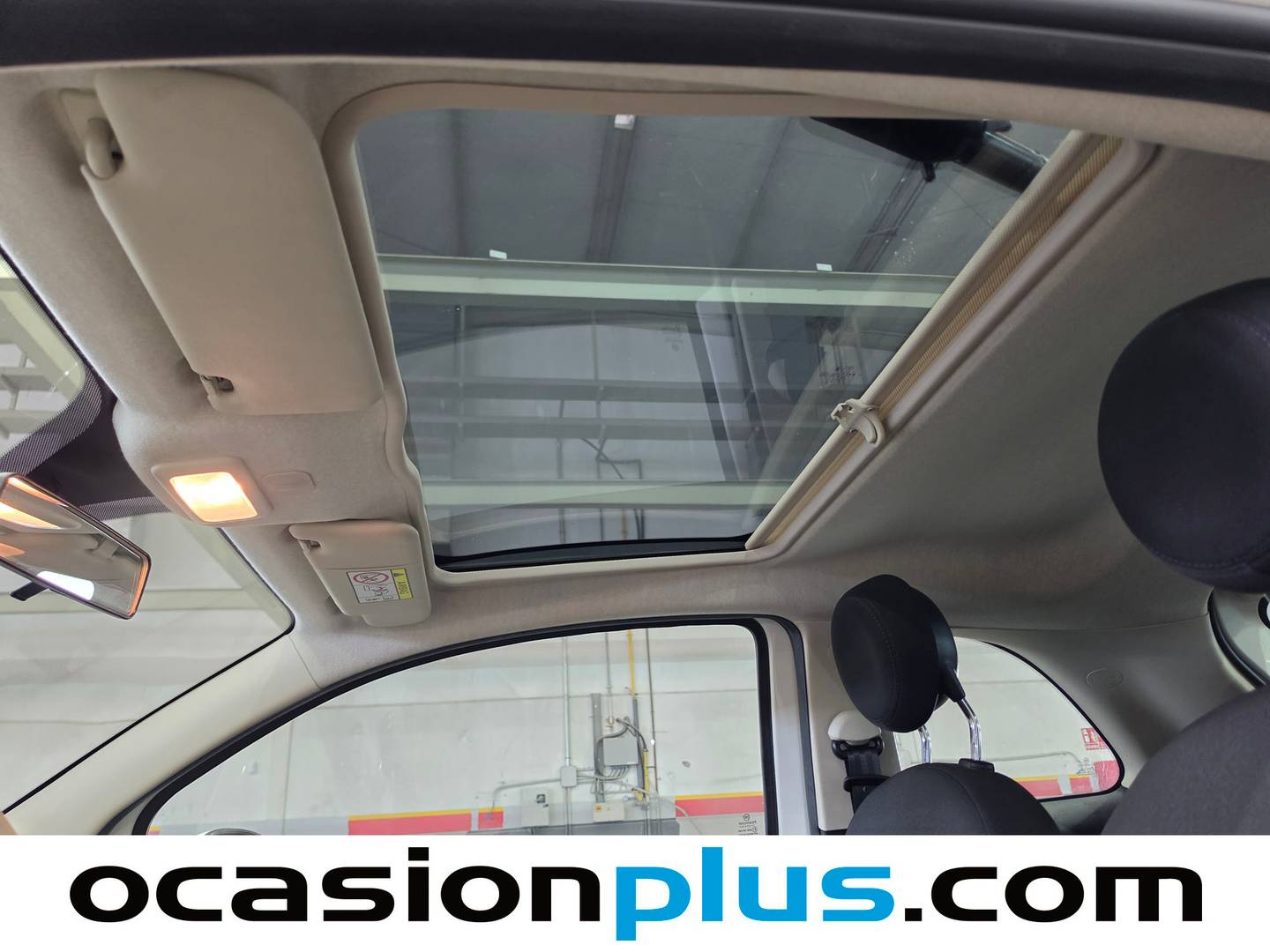 Extras y acabados del Fiat 500 Fiat 500 1.0 Hybrid Dolcevita (70 CV)