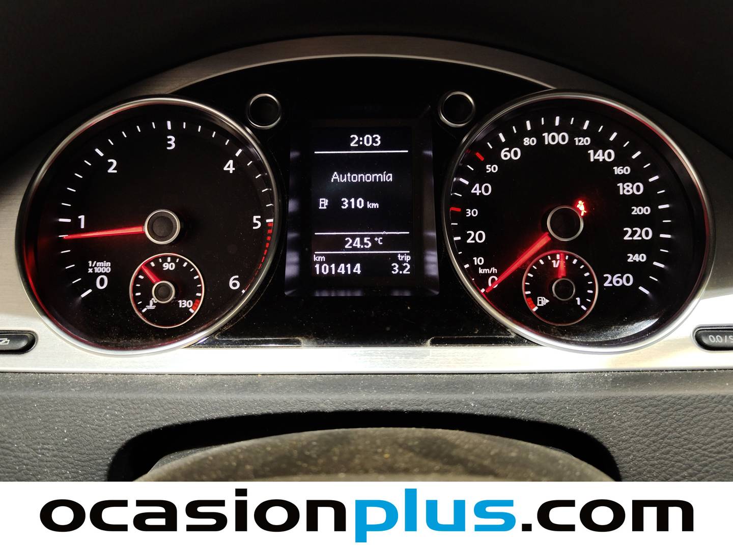 Volkswagen Passat Volkswagen Passat Variant Highline 2.0 TDI DPF (140 CV) manual