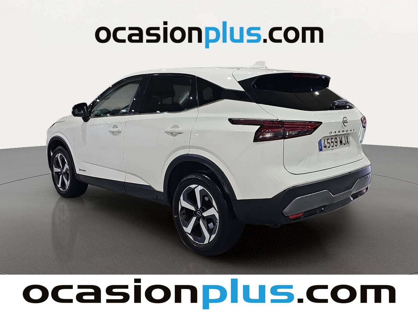 Foto Nissan QASHQAI Nissan Qashqai E-POWER N-Connecta Auto  (190 CV)