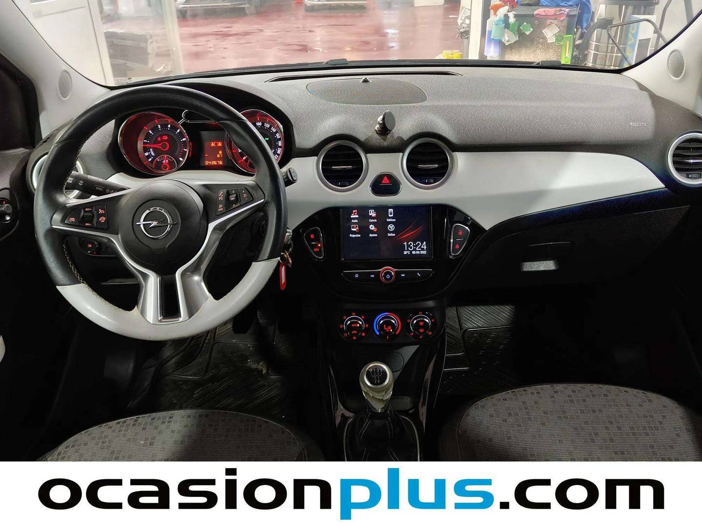 Opel Adam Opel Adam 1.4 XEL Glam (87 CV) de ocasión
