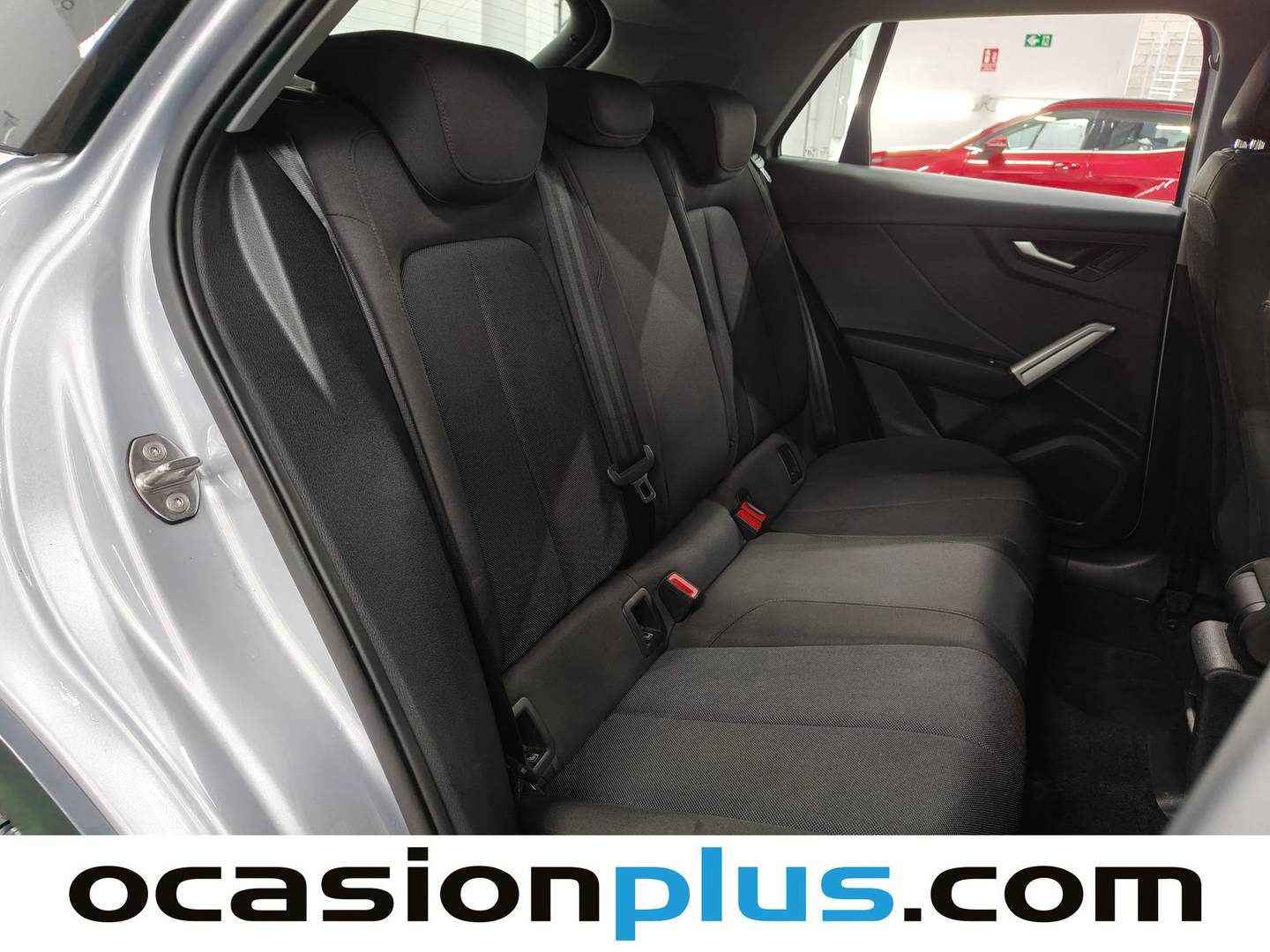 Audi Q2 Audi Q2 Advanced 35 TFSI (150 CV) S tronic automático