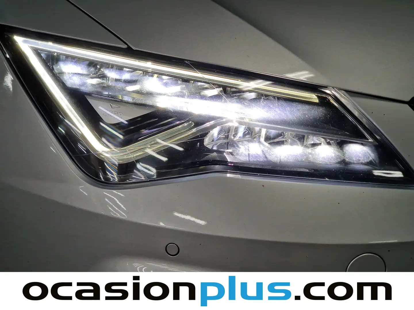 Foto Seat León SEAT León 2.0 TSI S&S Cupra (300 CV)