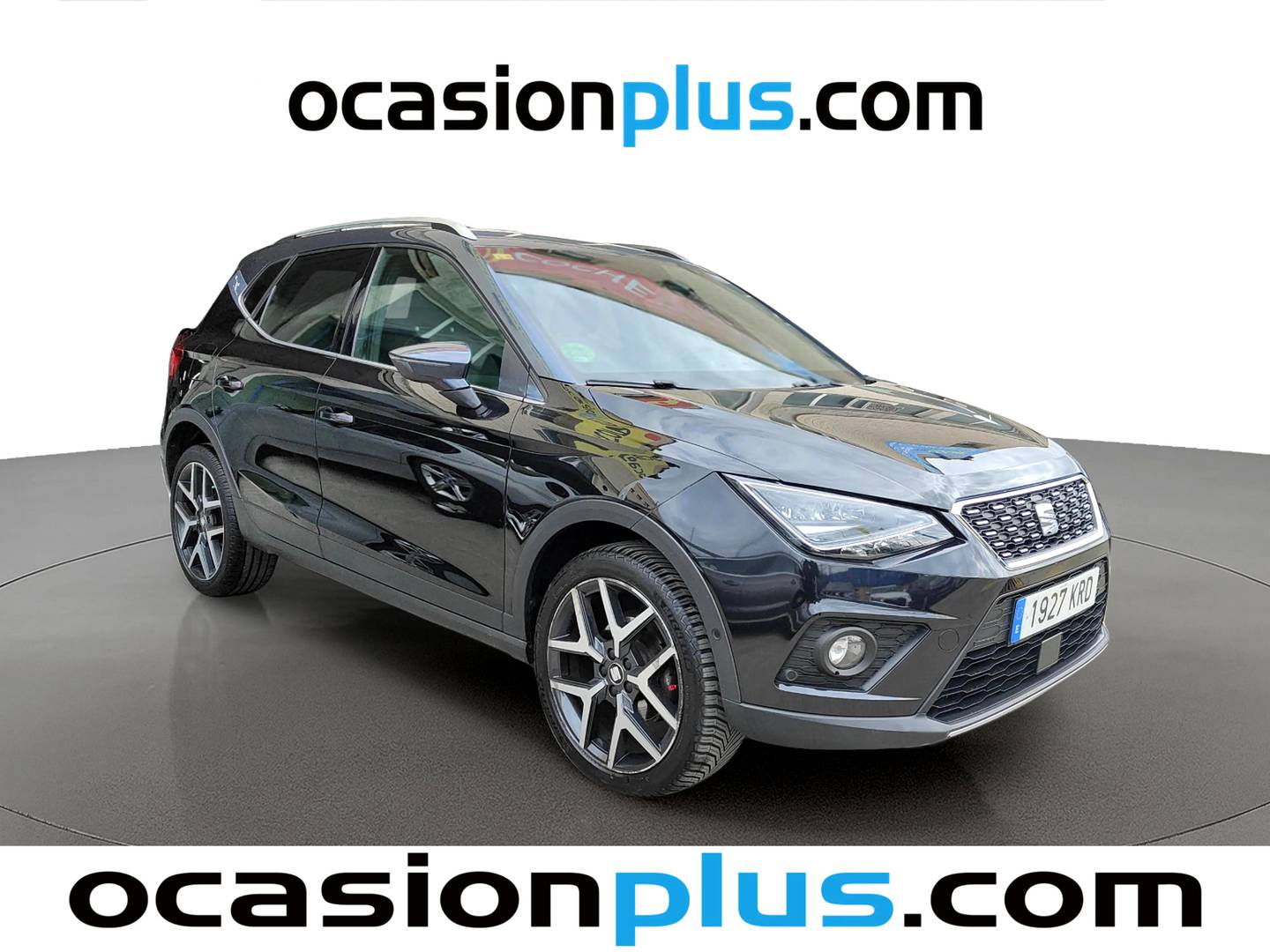 Foto delantera Seat Arona SEAT Arona 1.6 TDI S&S Xcellence (115 CV) derecha