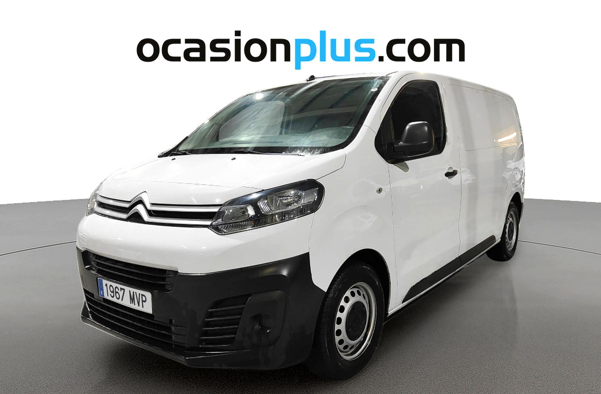 Citroën Jumpy Furgon BlueHDi 120 Talla M 3 plazas