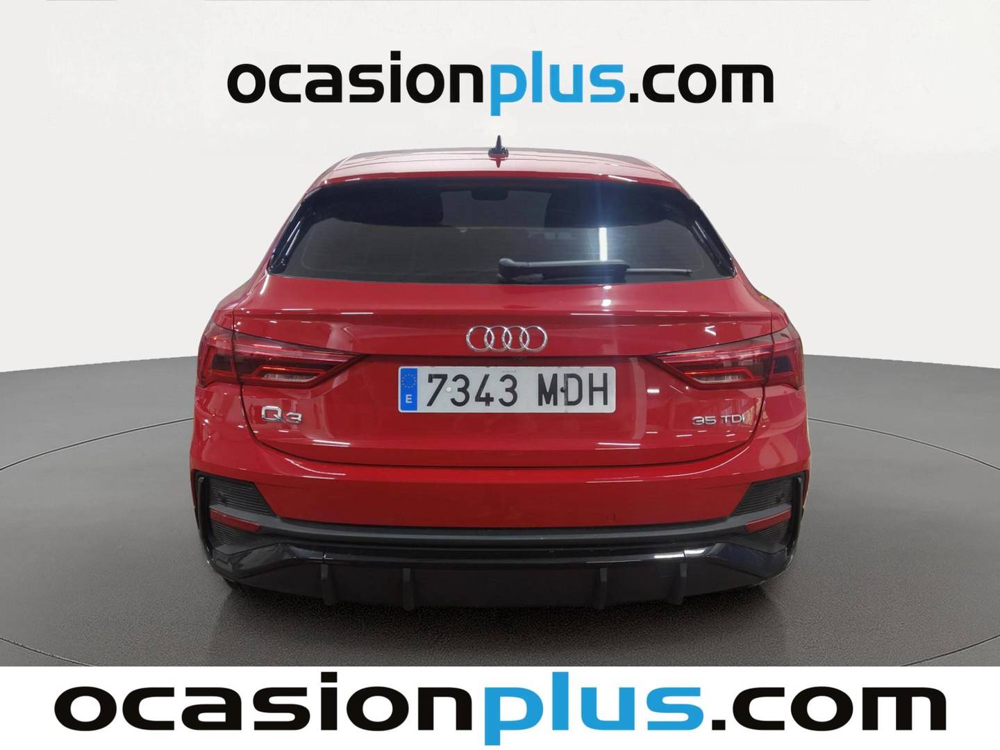 Audi Q3 Sportback Audi Q3 Sportback S line 35 TDI (150 CV) S tronic al mejor precio