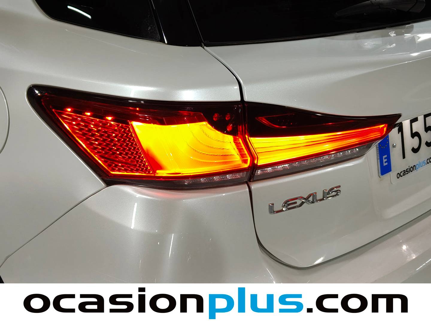 Lexus CT Lexus CT 200h Business (136 CV) automático