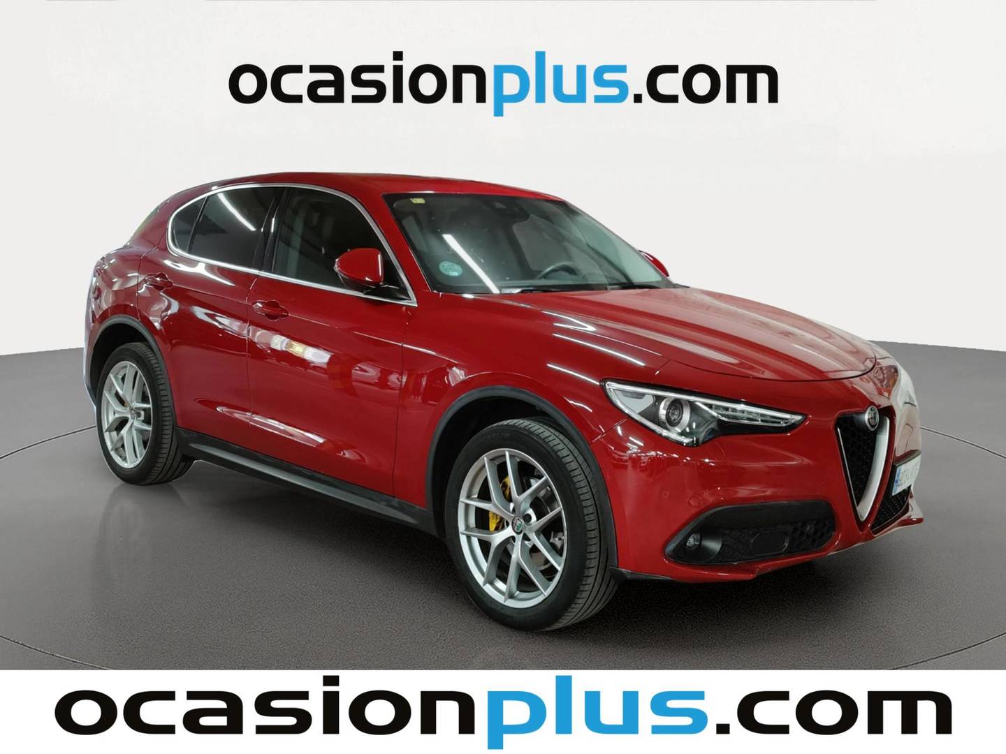 Alfa Romeo Stelvio Alfa Romeo Stelvio 2.2 Diesel Executive Q4 (210 CV) de ocasión