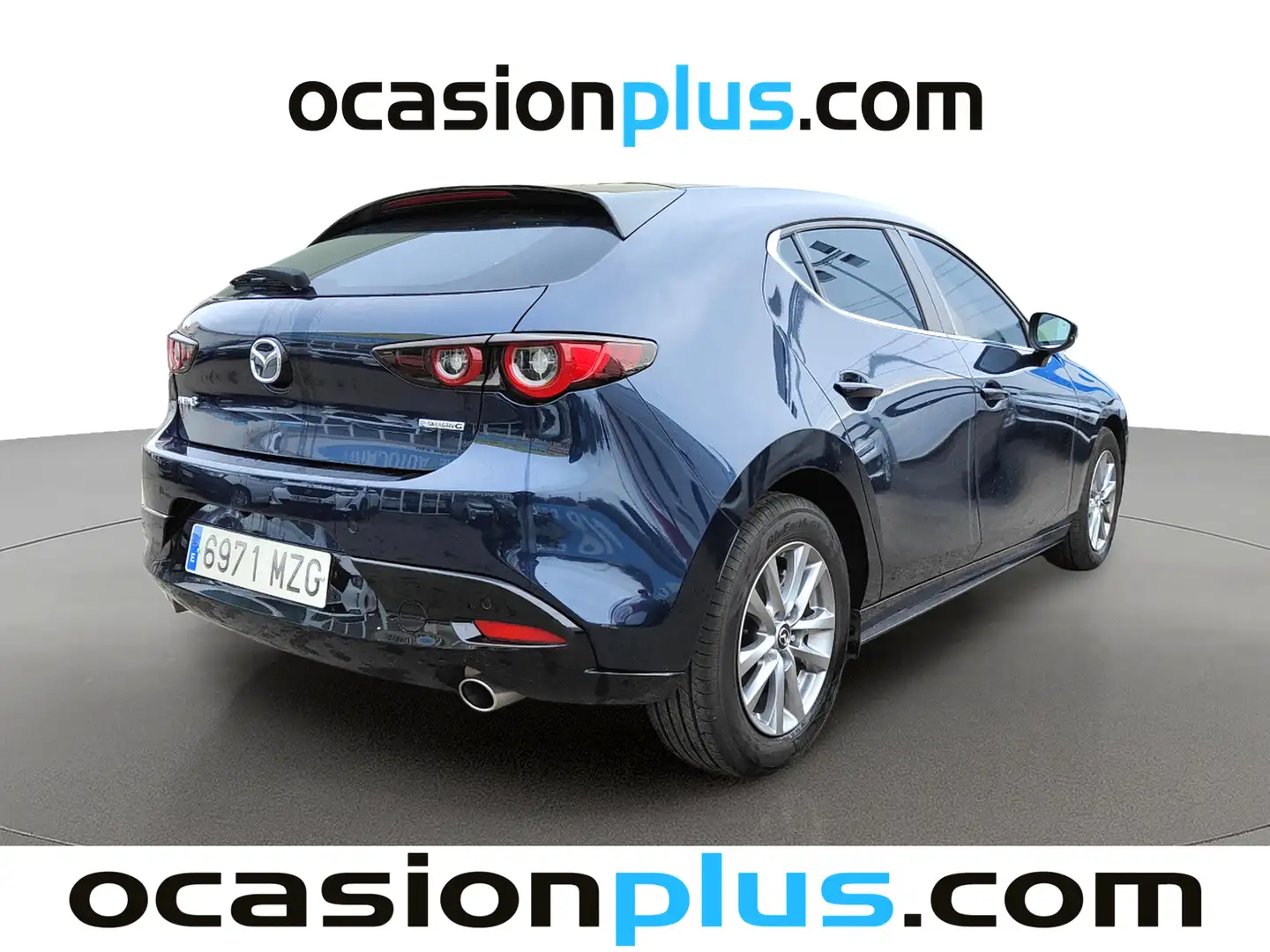 Foto Mazda Mazda3 Mazda Mazda 3 2.5L E-SKY G MHEV Prime-Line (140 CV)