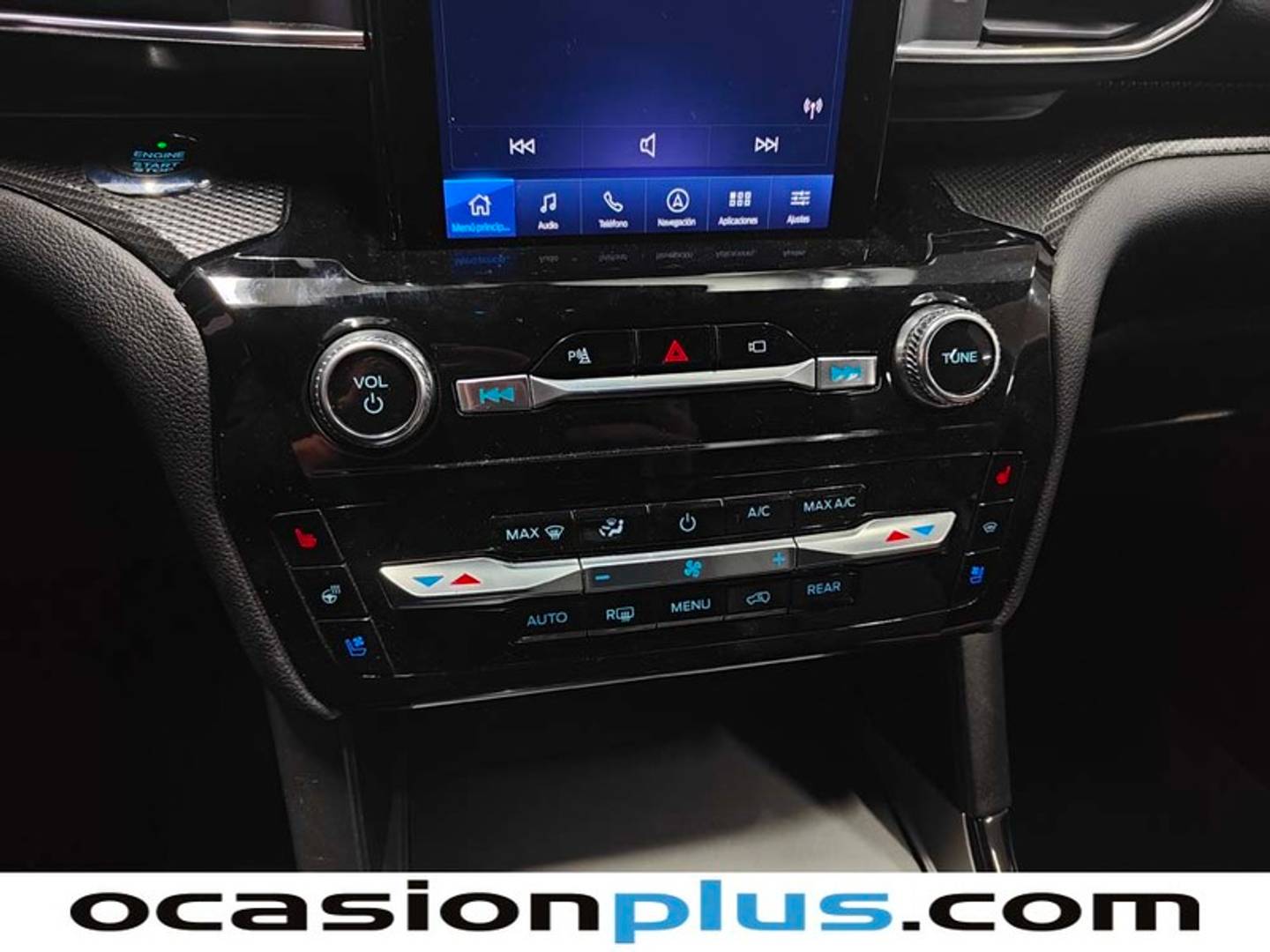 Foto Ford Explorer Ford Explorer 3.0 PHEV ST Line AWD (457 CV) 7 Plazas