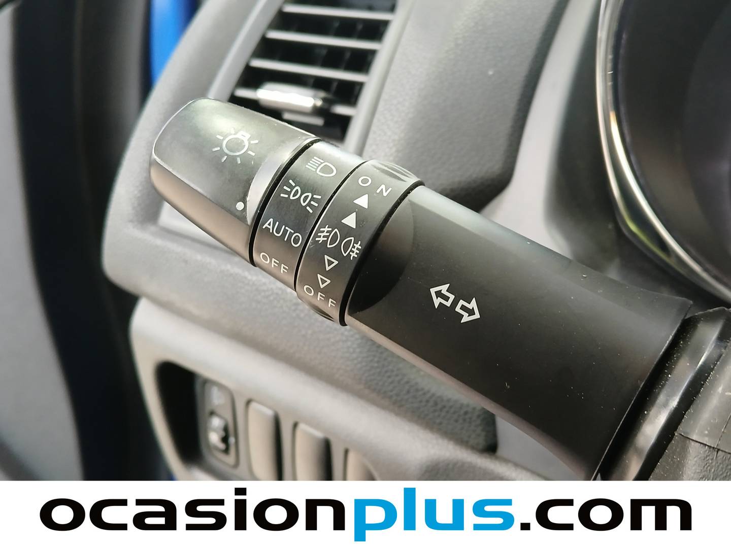 Mitsubishi ASX Mitsubishi ASX 160 MPI Motion (117 CV) de ocasión