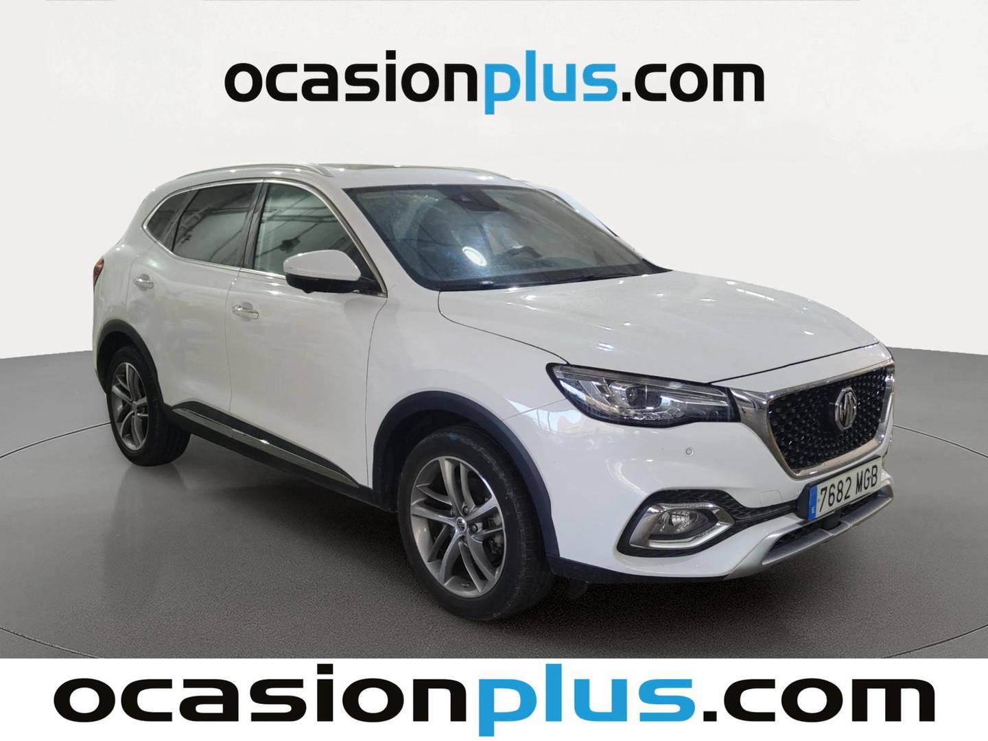 Foto delantera MG HS MG HS 1.5 Turbo GDI Luxury DCT (162 CV) derecha