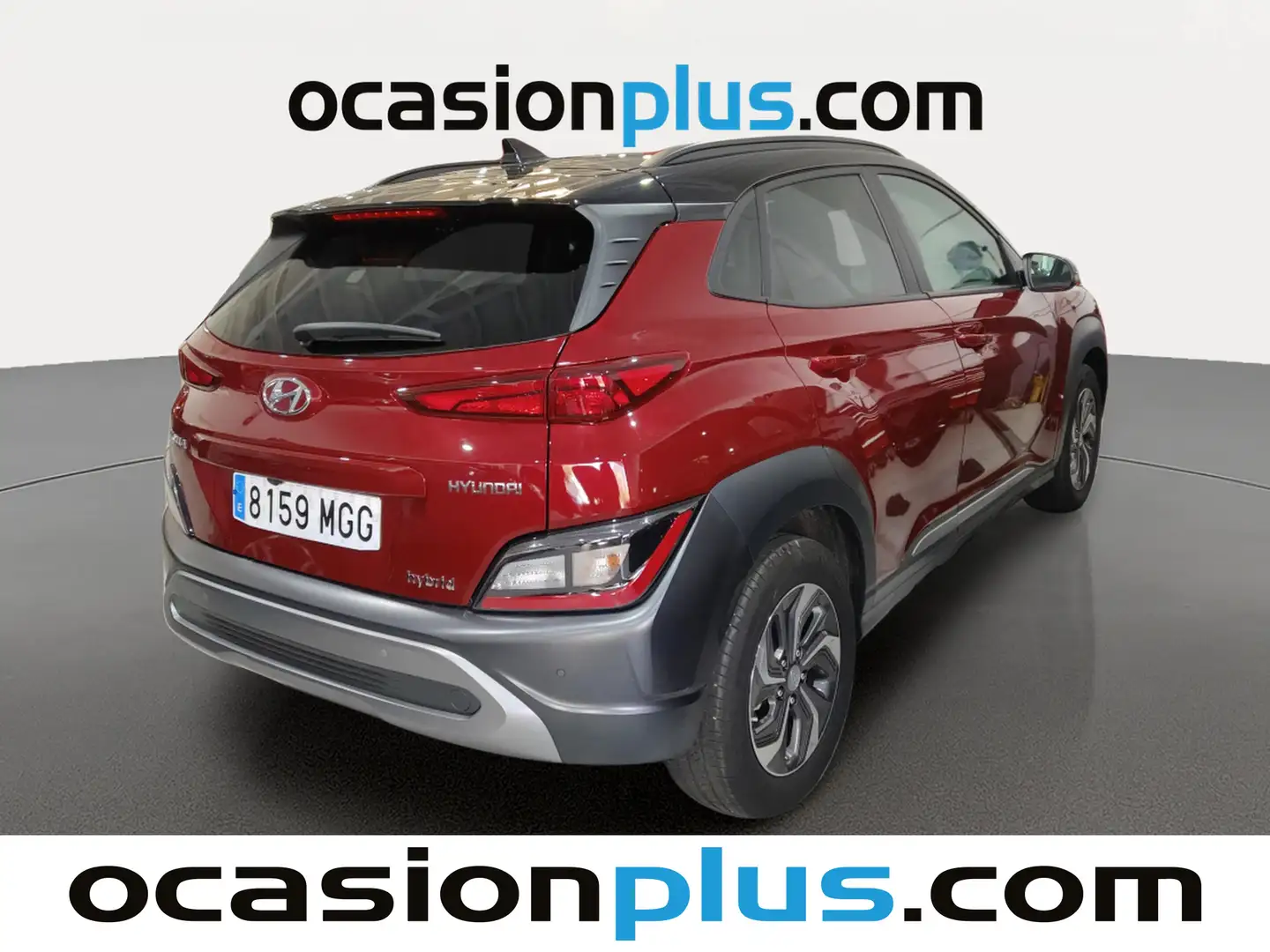 Foto Hyundai Kona Hyundai Kona 1.6 GDI HEV Tecno 2C DCT  (141 CV)
