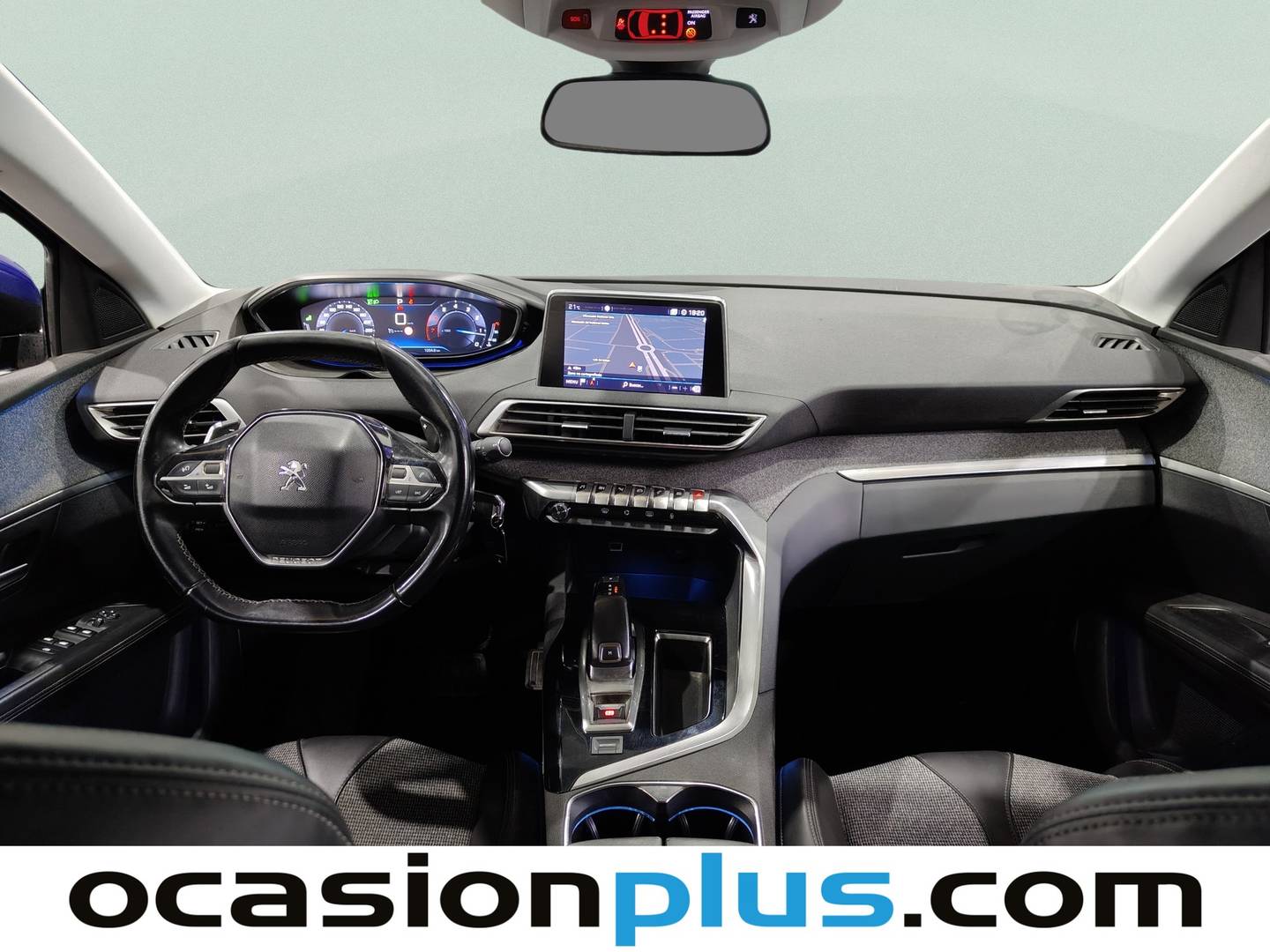 Foto Peugeot 3008 Peugeot 3008 THP 165 Allure EAT6 (165 CV)