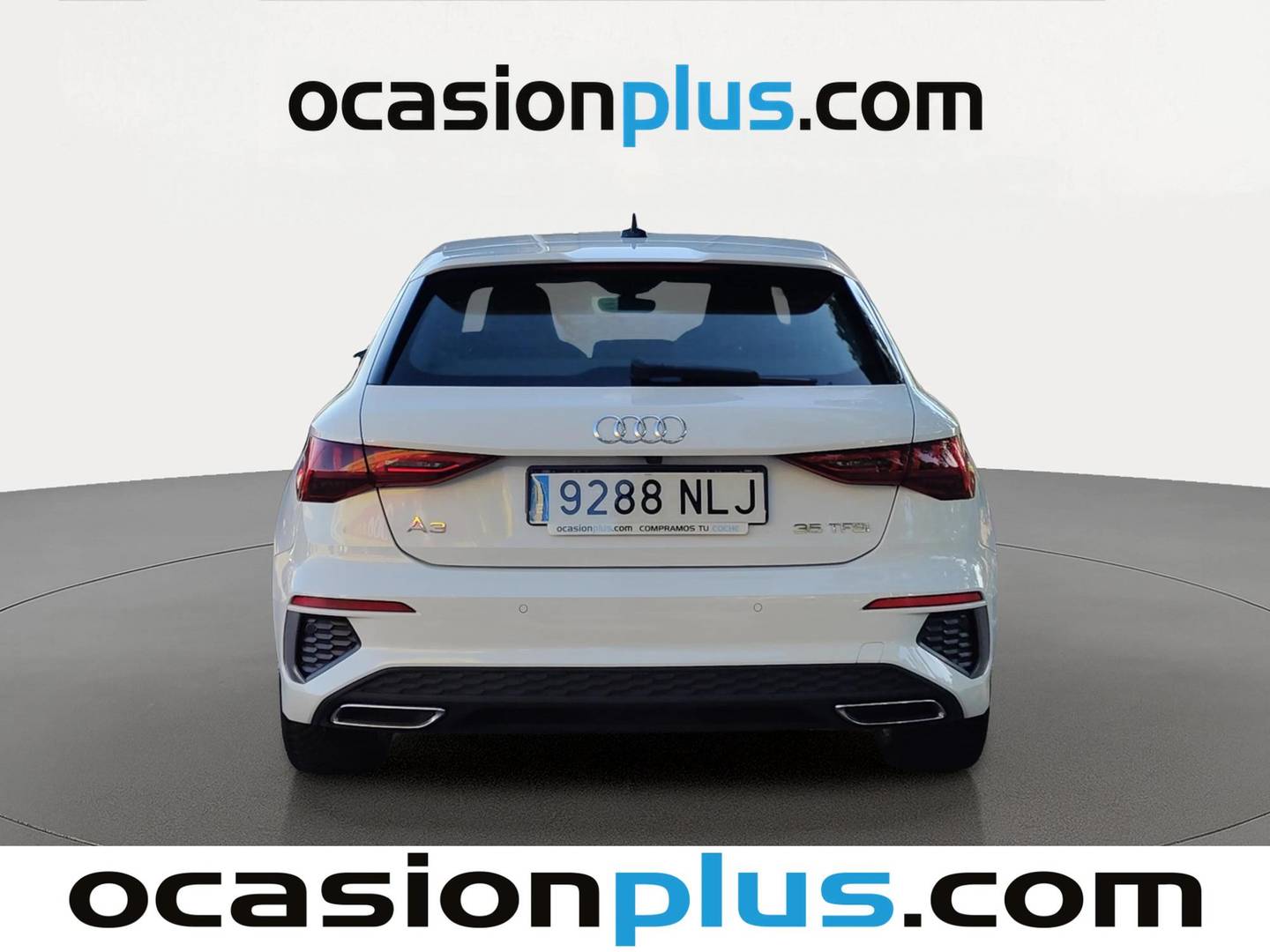 Audi A3 Audi A3 Sportback S line 35 TFSI (150 CV) S tronic de segunda mano