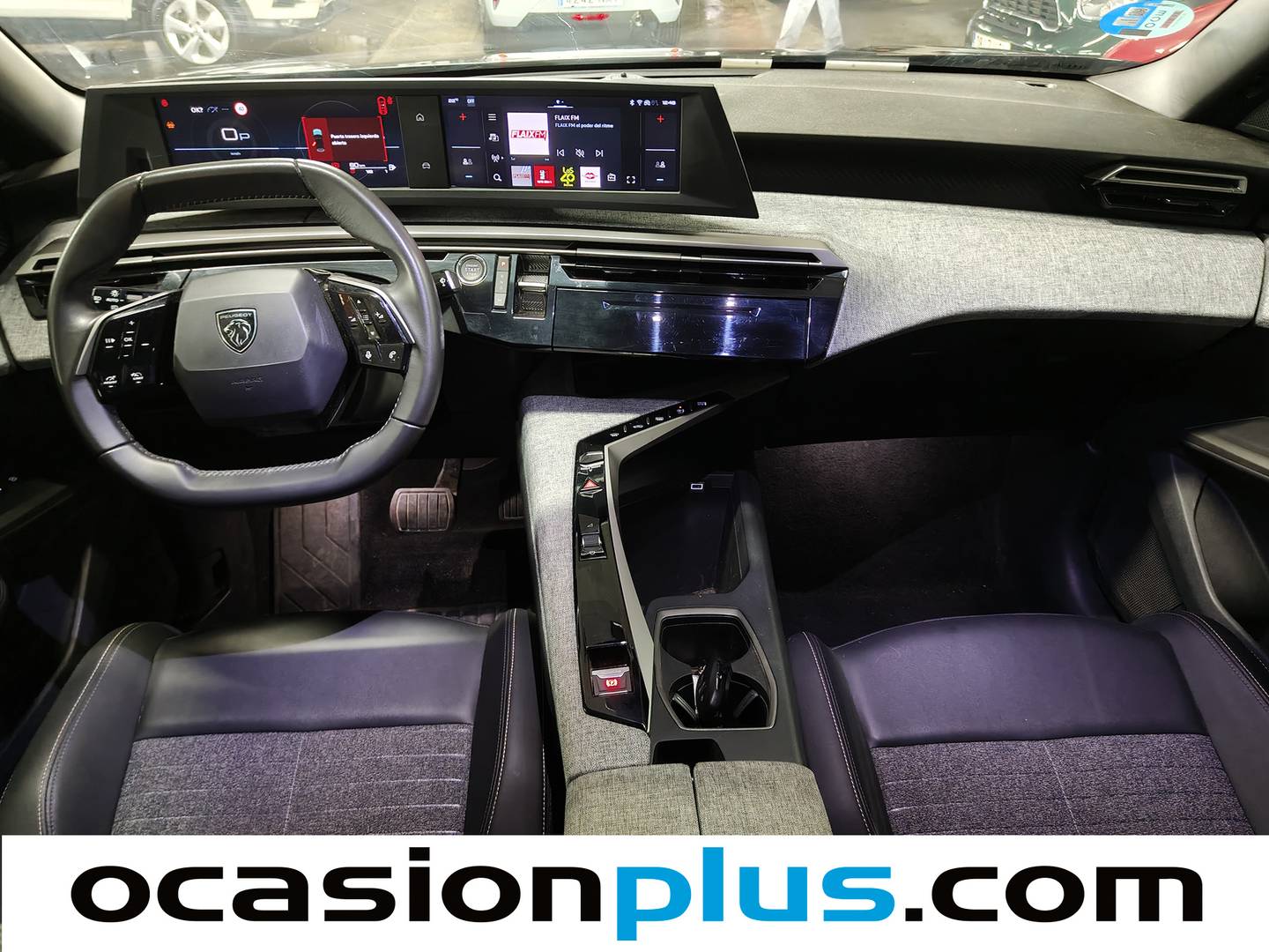 Peugeot 3008 Peugeot 3008 Hybrid 145 Allure eDCS6 (145 CV) de ocasión