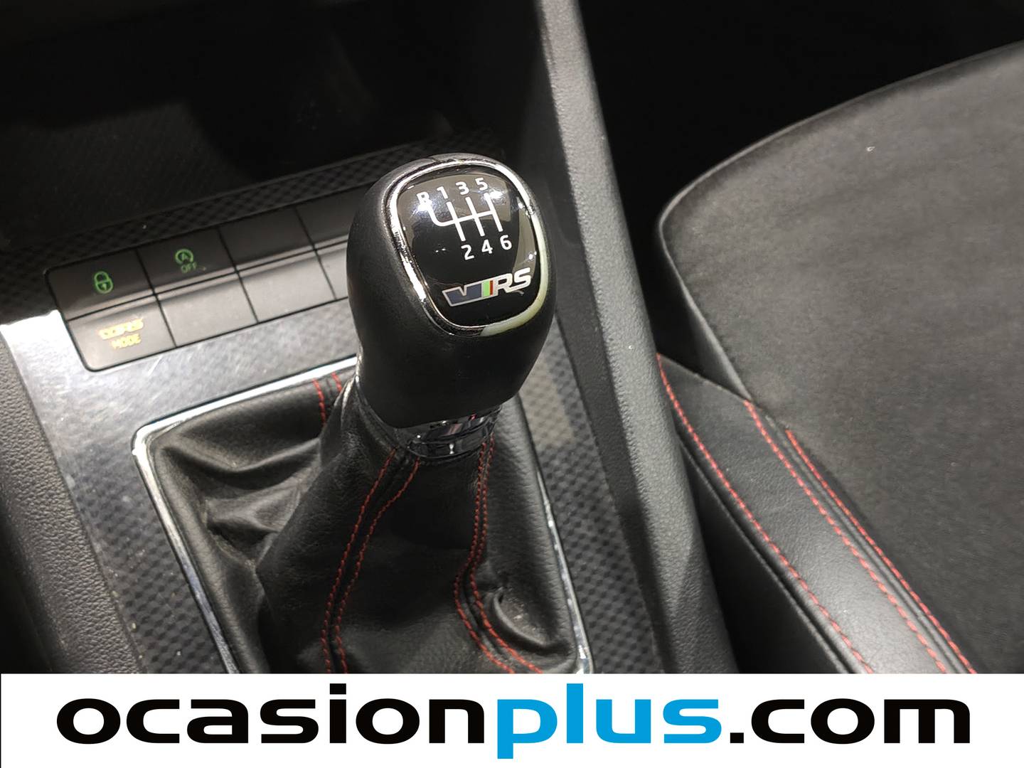 Skoda Octavia Skoda Octavia 2.0 TDI RS (184 CV) de segunda mano