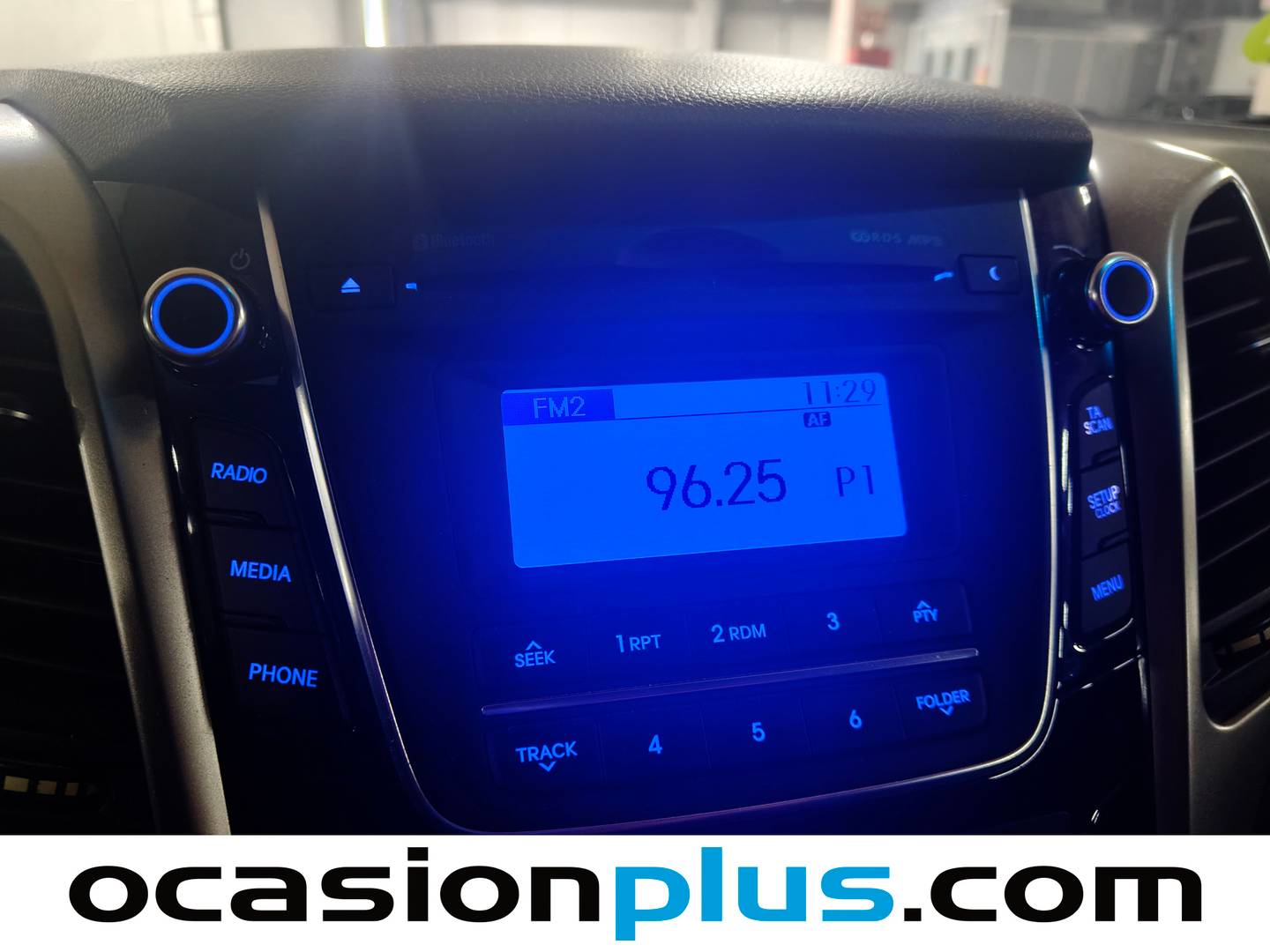 Hyundai i30 Hyundai i30 1.6 CRDI BlueDrive Tecno (110 CV) barato
